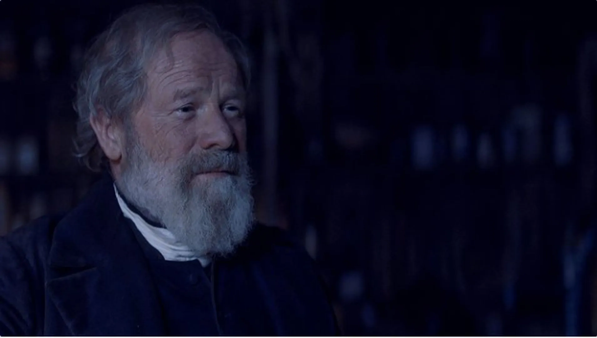 Peter Mullan in The North Water: To Live Is to Suffer (2021)