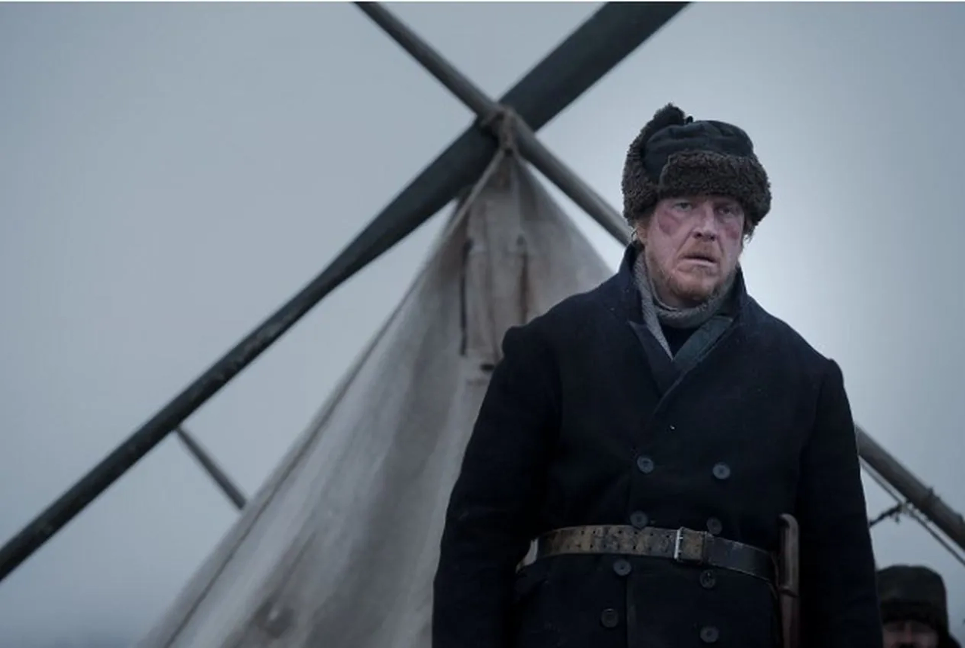 Sam Spruell in The North Water (2021)