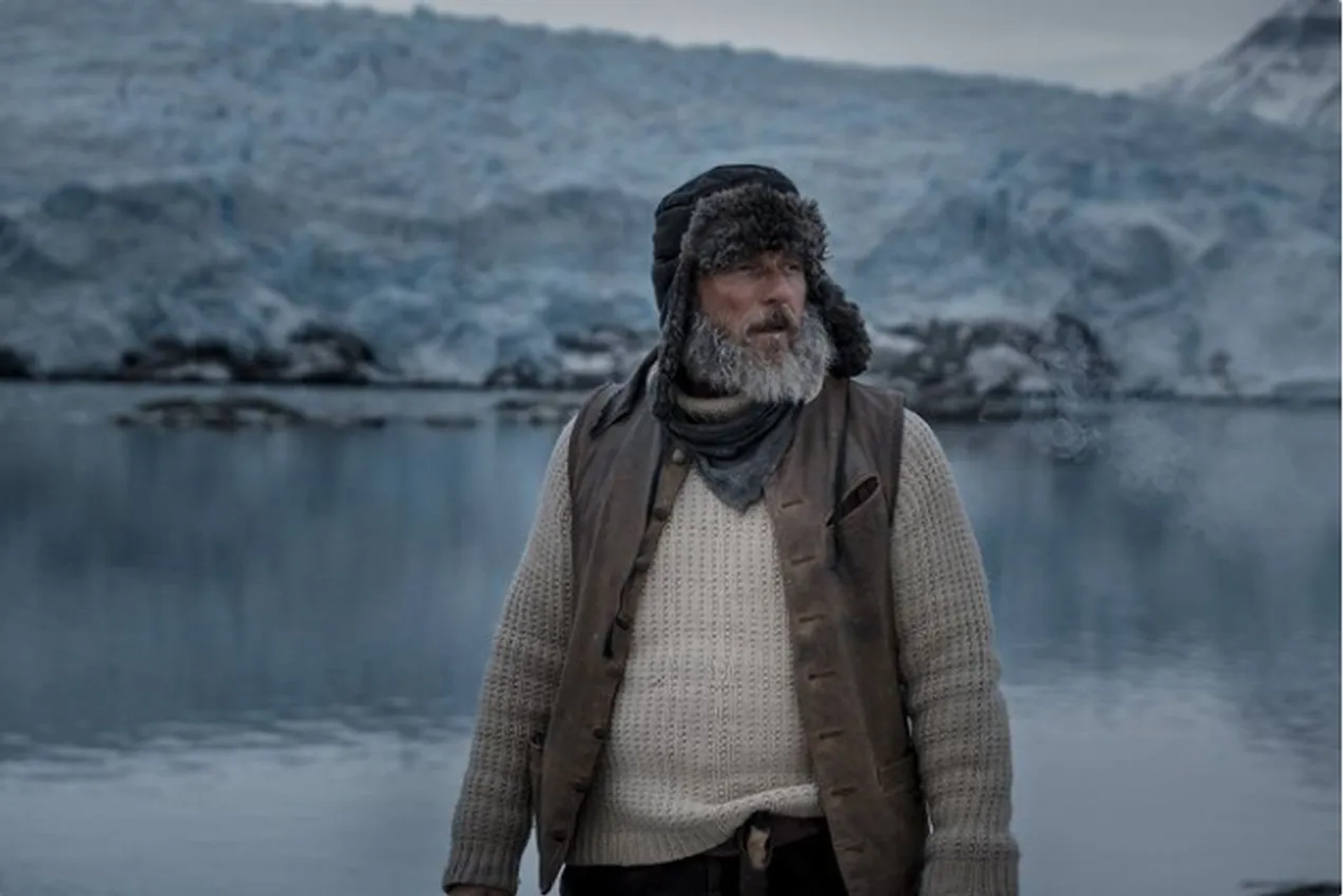 Roland Møller in The North Water (2021)