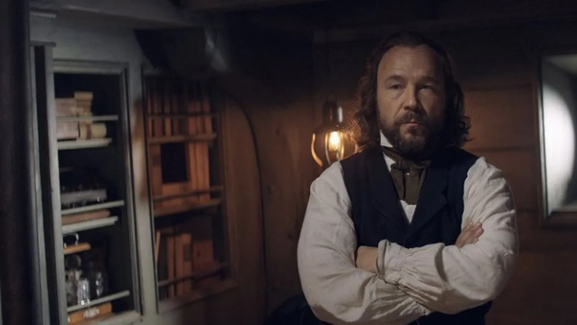 Stephen Graham in The North Water (2021)