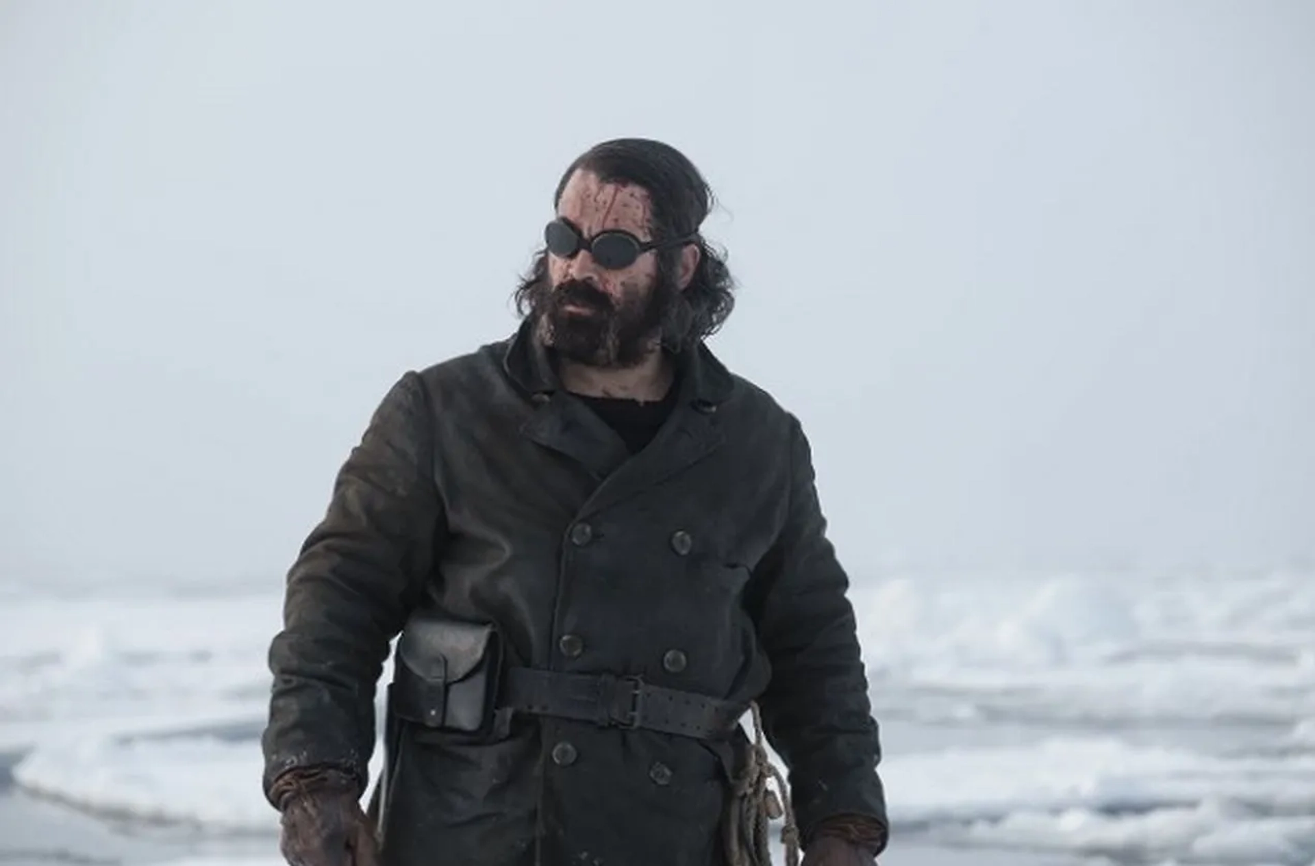 Colin Farrell in The North Water (2021)