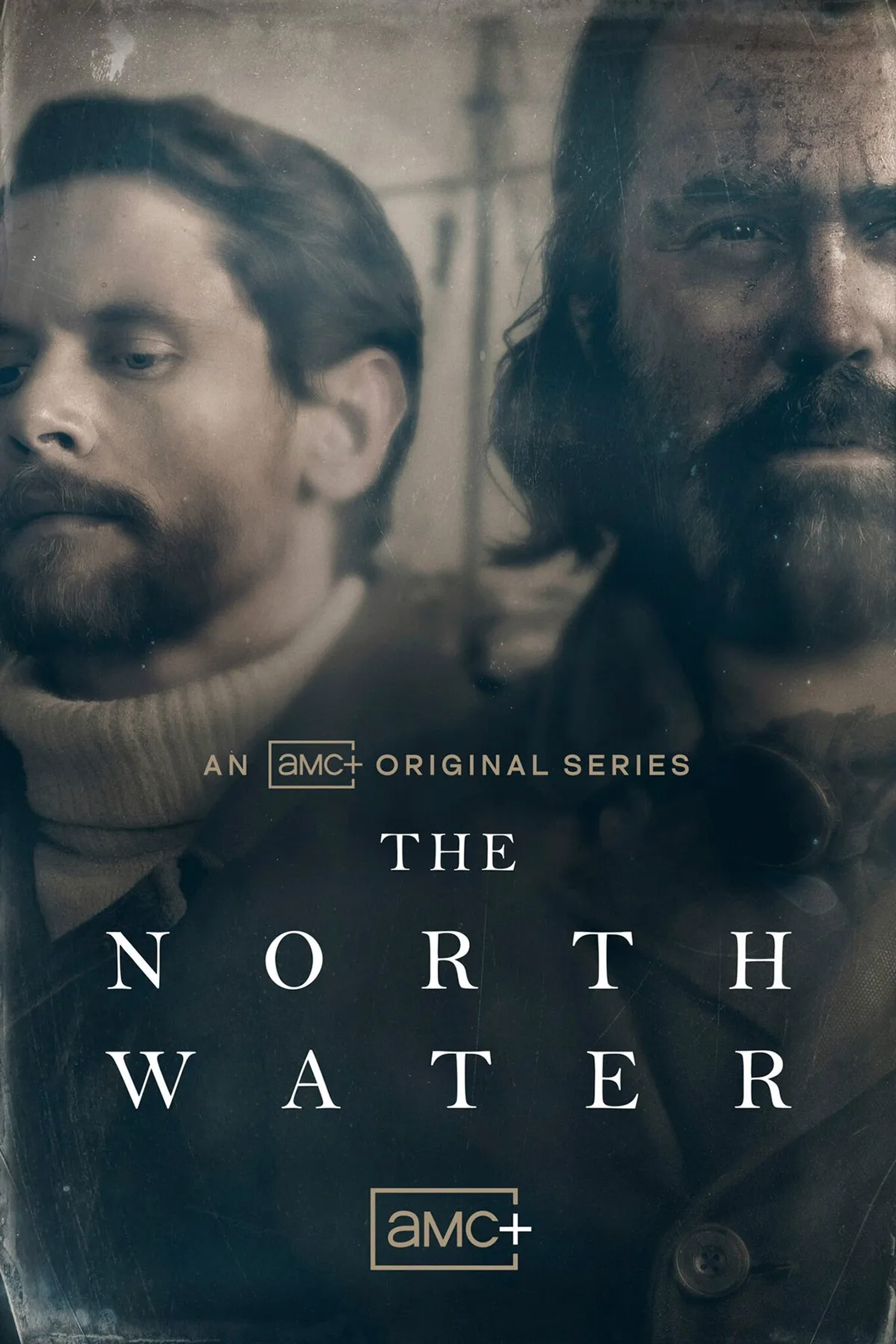 Colin Farrell and Jack O'Connell in The North Water (2021)