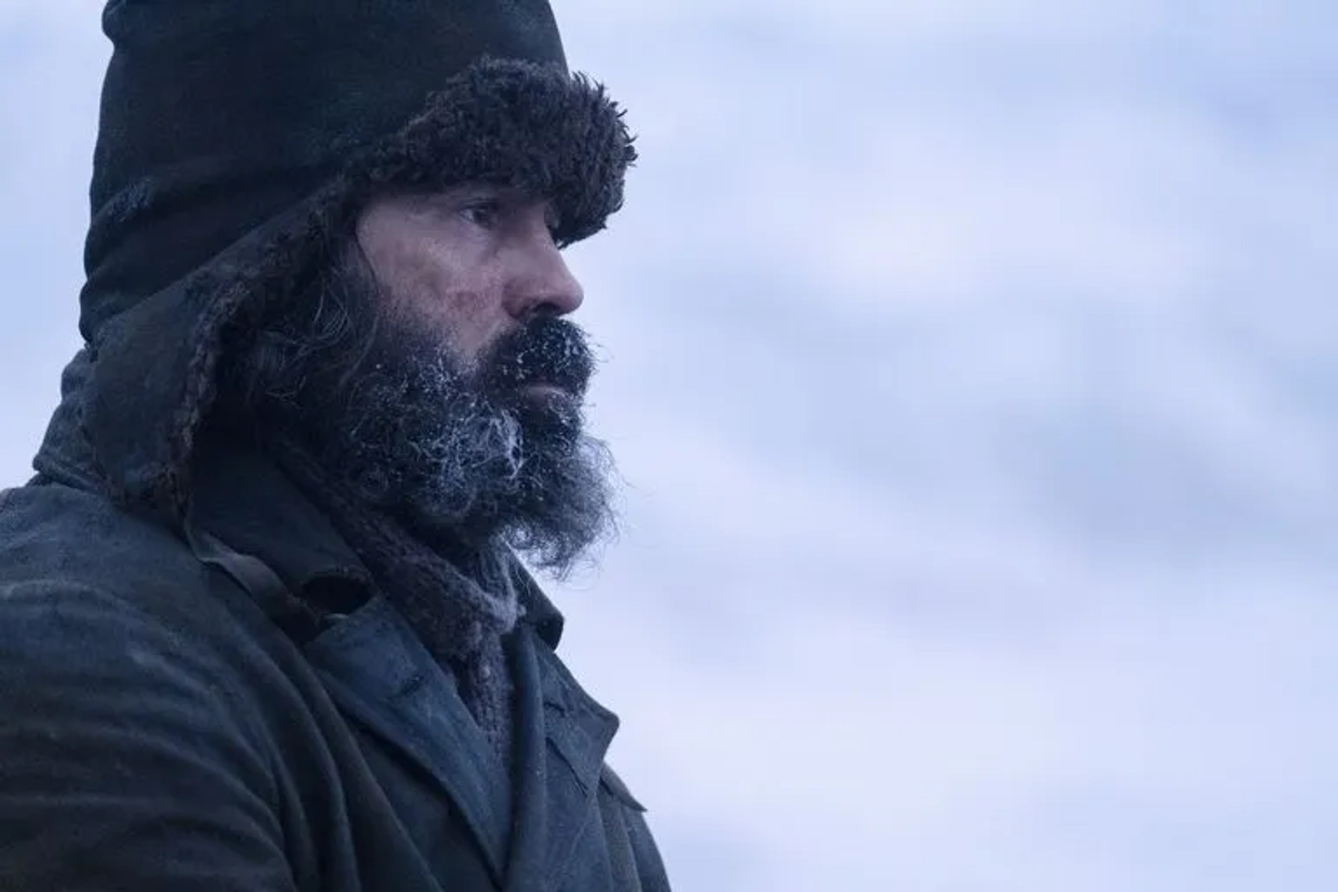 Colin Farrell in The North Water (2021)