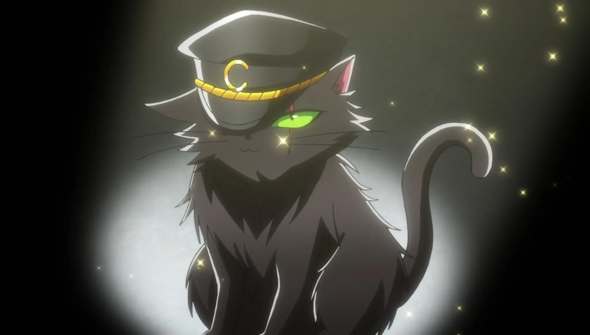 Marissa Lenti in Nanbaka (2016)