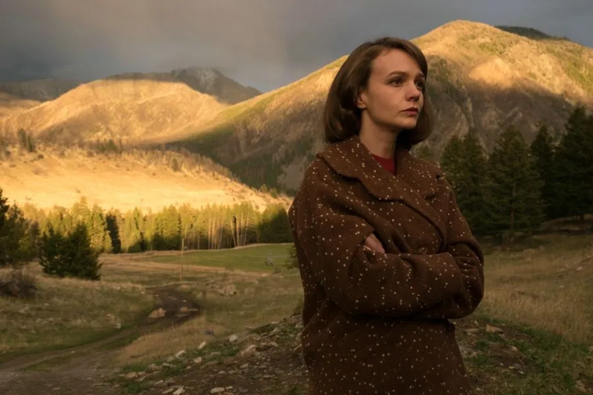 Carey Mulligan in Wildlife (2018)