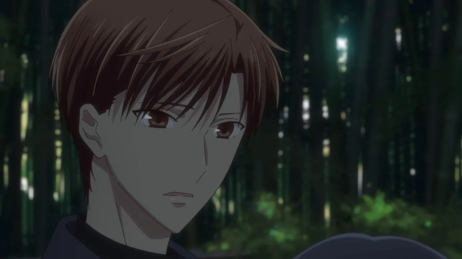 Yûichirô Umehara in Fruits Basket: I'm ... Home (2021)