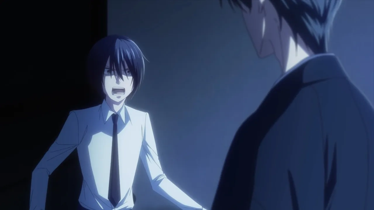 Maaya Sakamoto and Yûichi Nakamura in Fruits Basket: That's an Unwavering Truth (2021)