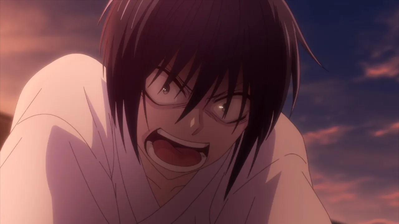 Maaya Sakamoto in Fruits Basket: I'll Hold Another Banquet (2021)