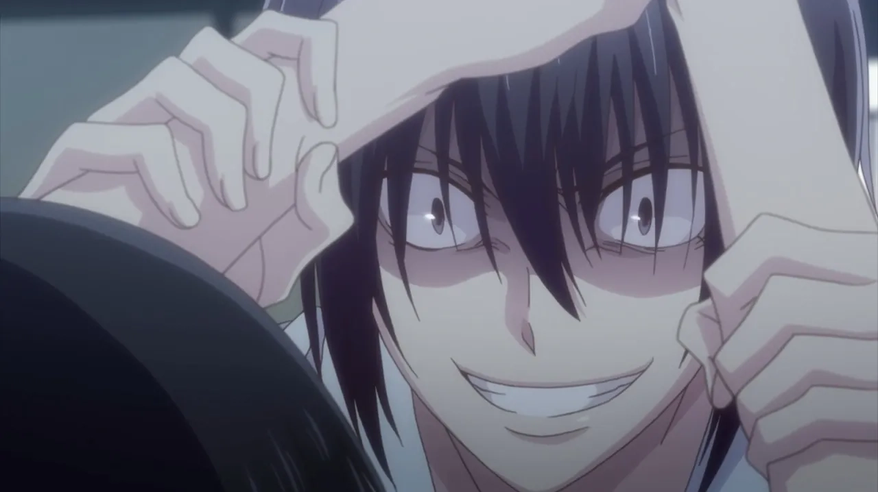 Maaya Sakamoto in Fruits Basket: Do You Wanna Kiss? (2020)