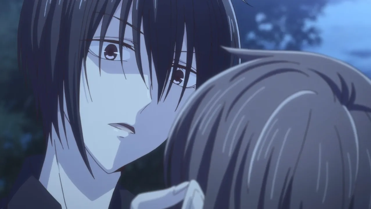 Maaya Sakamoto and Manaka Iwami in Fruits Basket: Who Are You? (2020)