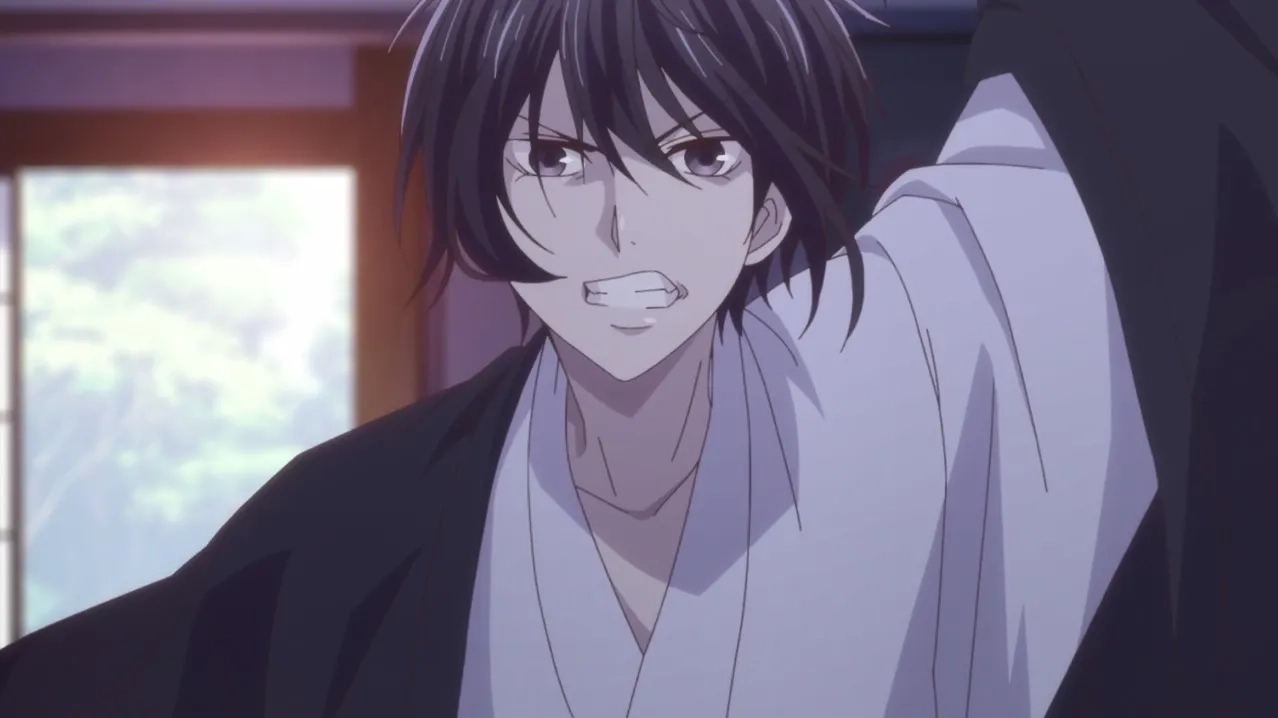 Maaya Sakamoto in Fruits Basket: My Precious... (2020)