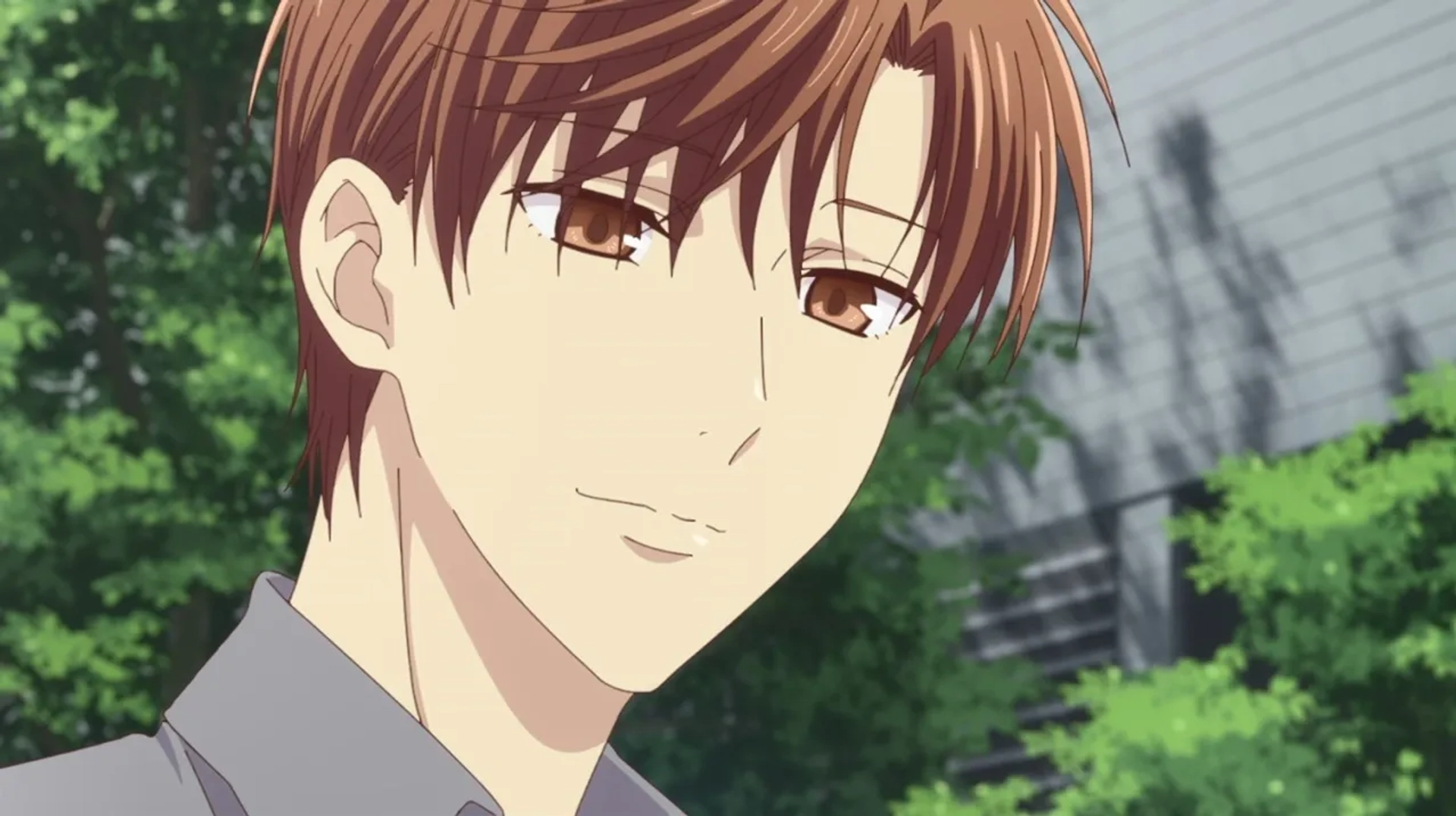 Yûichirô Umehara in Fruits Basket: Wait for Me, Tororo Soba! (2020)