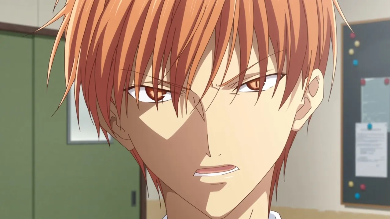 Yuma Uchida in Fruits Basket: I Got Dumped... (2020)