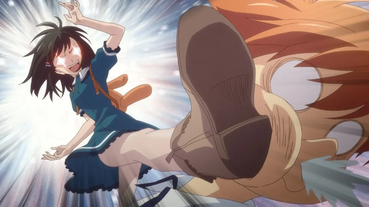 Rie Kugimiya and Yuma Uchida in Fruits Basket: Summer Will Be Here Soon (2019)