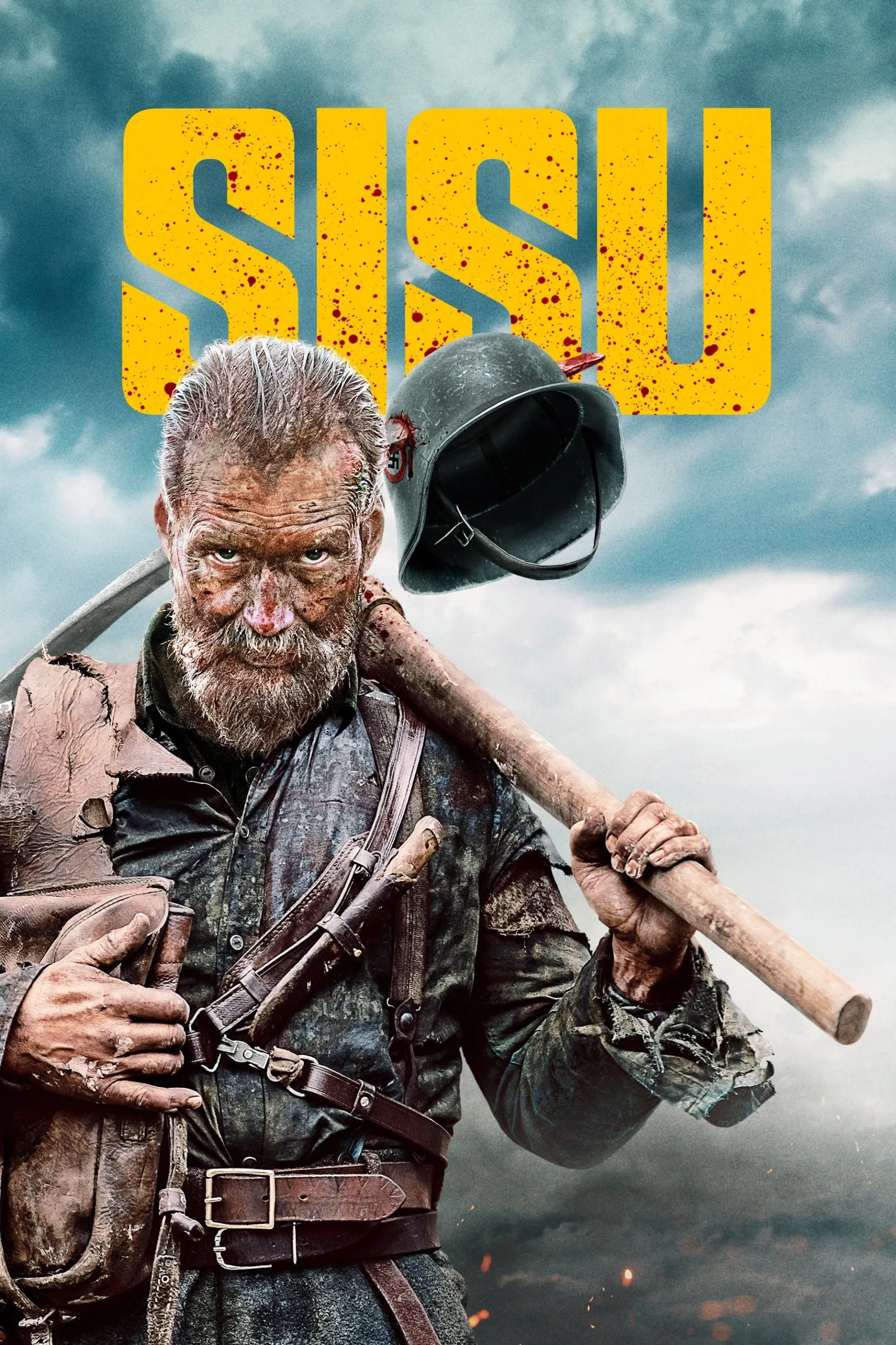 Jorma Tommila in Sisu (2022)