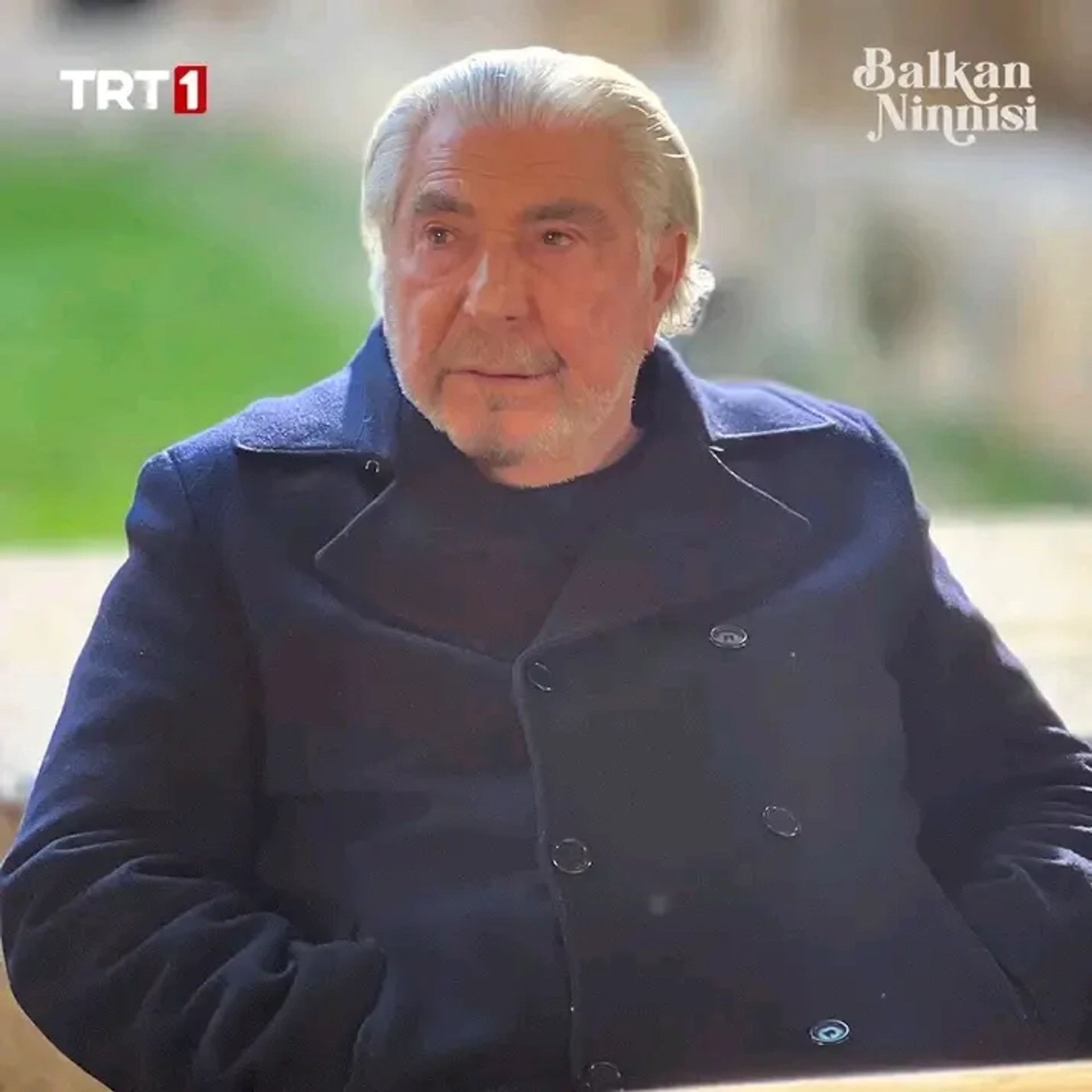 Erdal Özyagcilar in Balkan Ninnisi (2022)