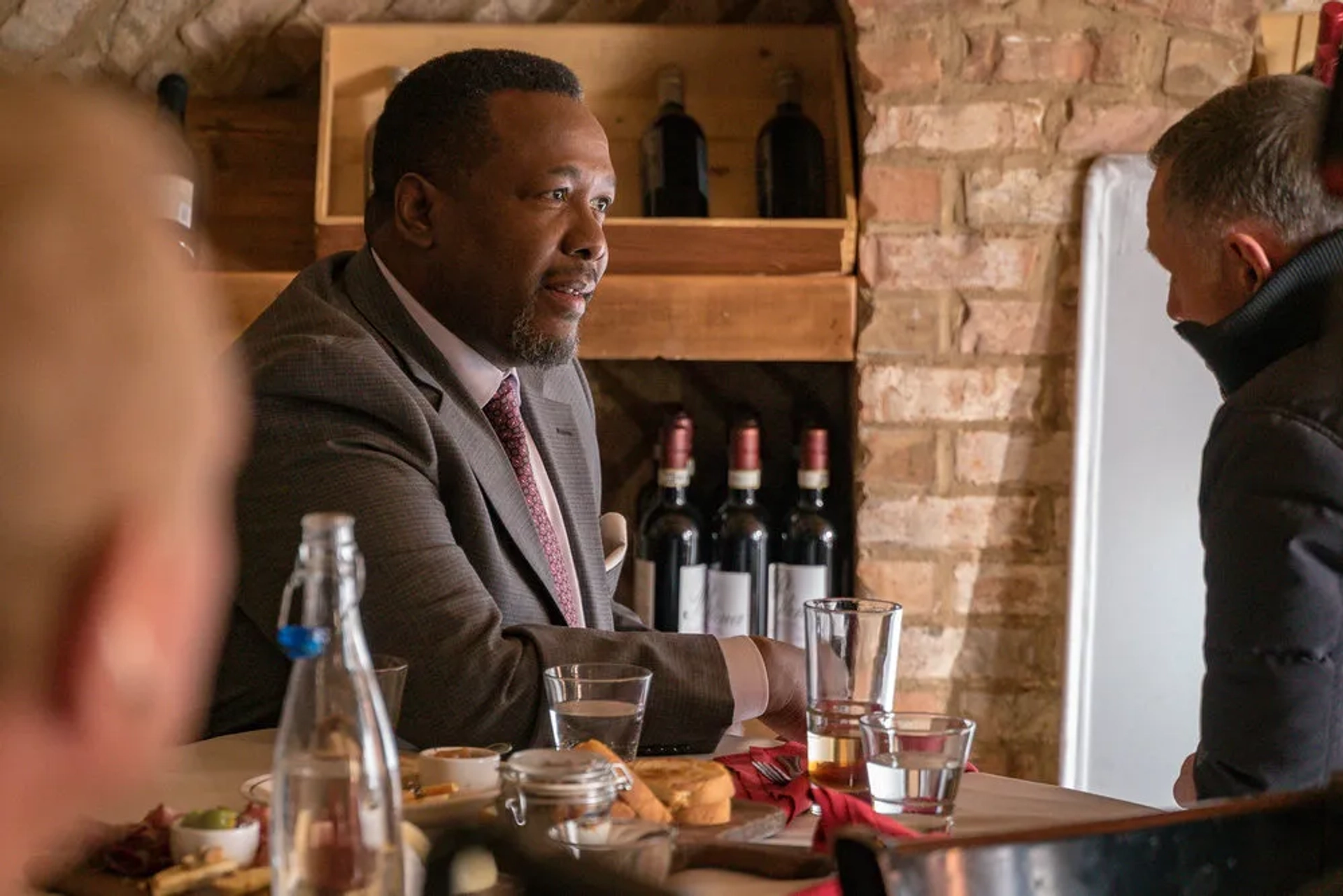 Wendell Pierce in Chicago P.D. (2014)