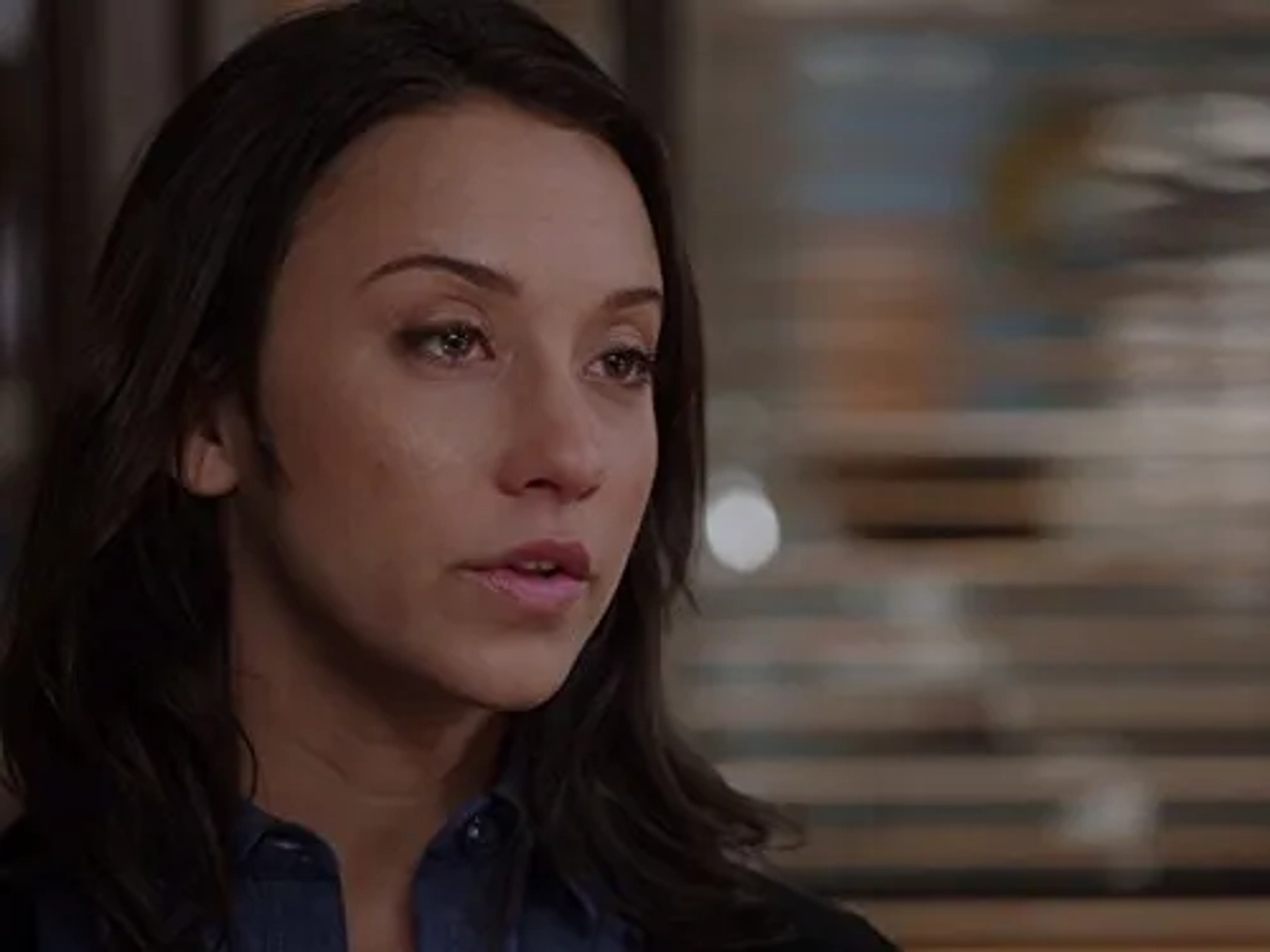 Stella Maeve in Chicago P.D. (2014)