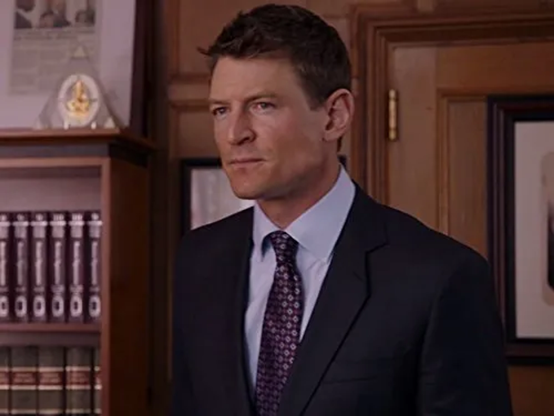 Philip Winchester in Chicago P.D. (2014)