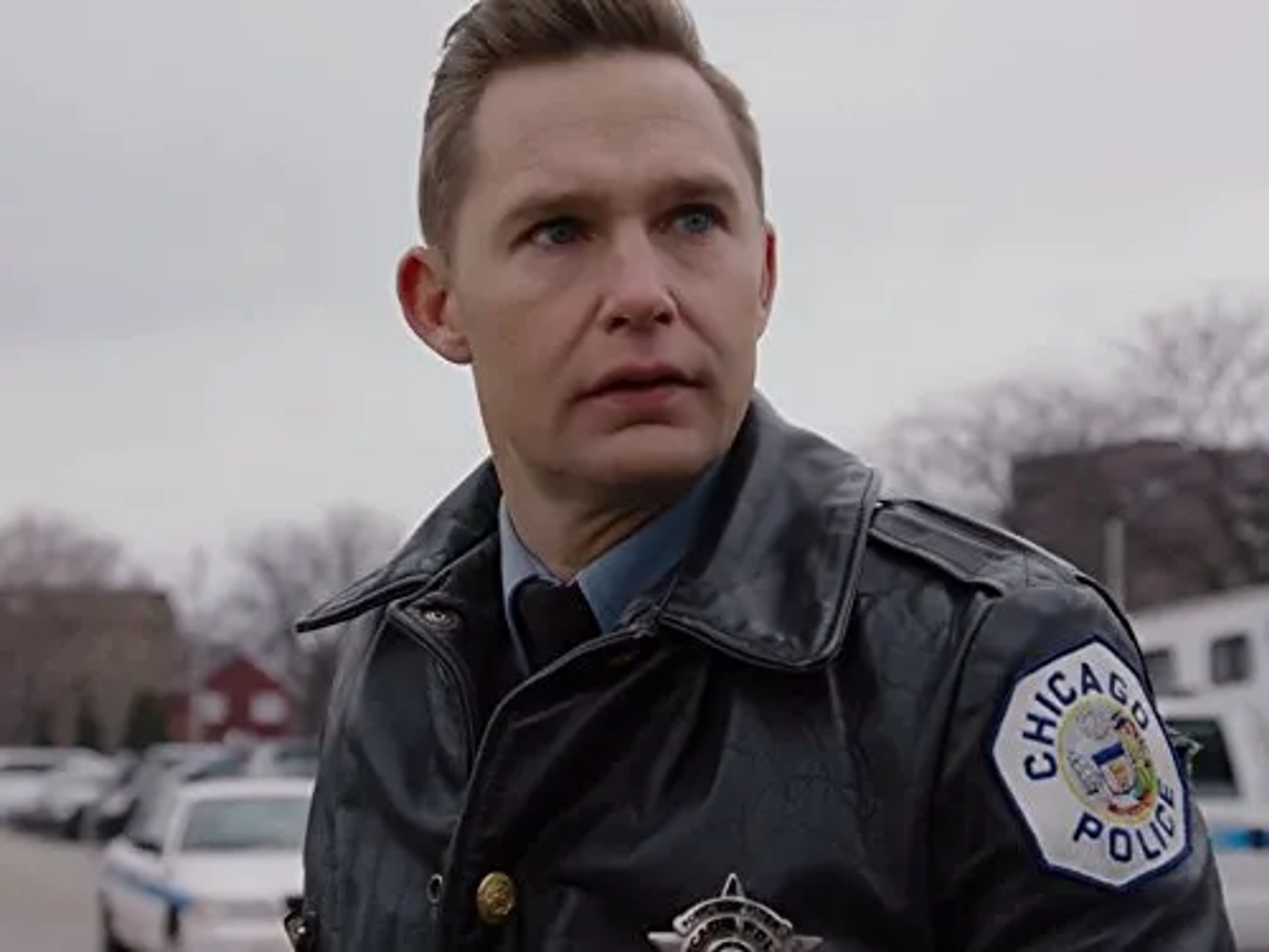 Brian Geraghty in Chicago P.D. (2014)