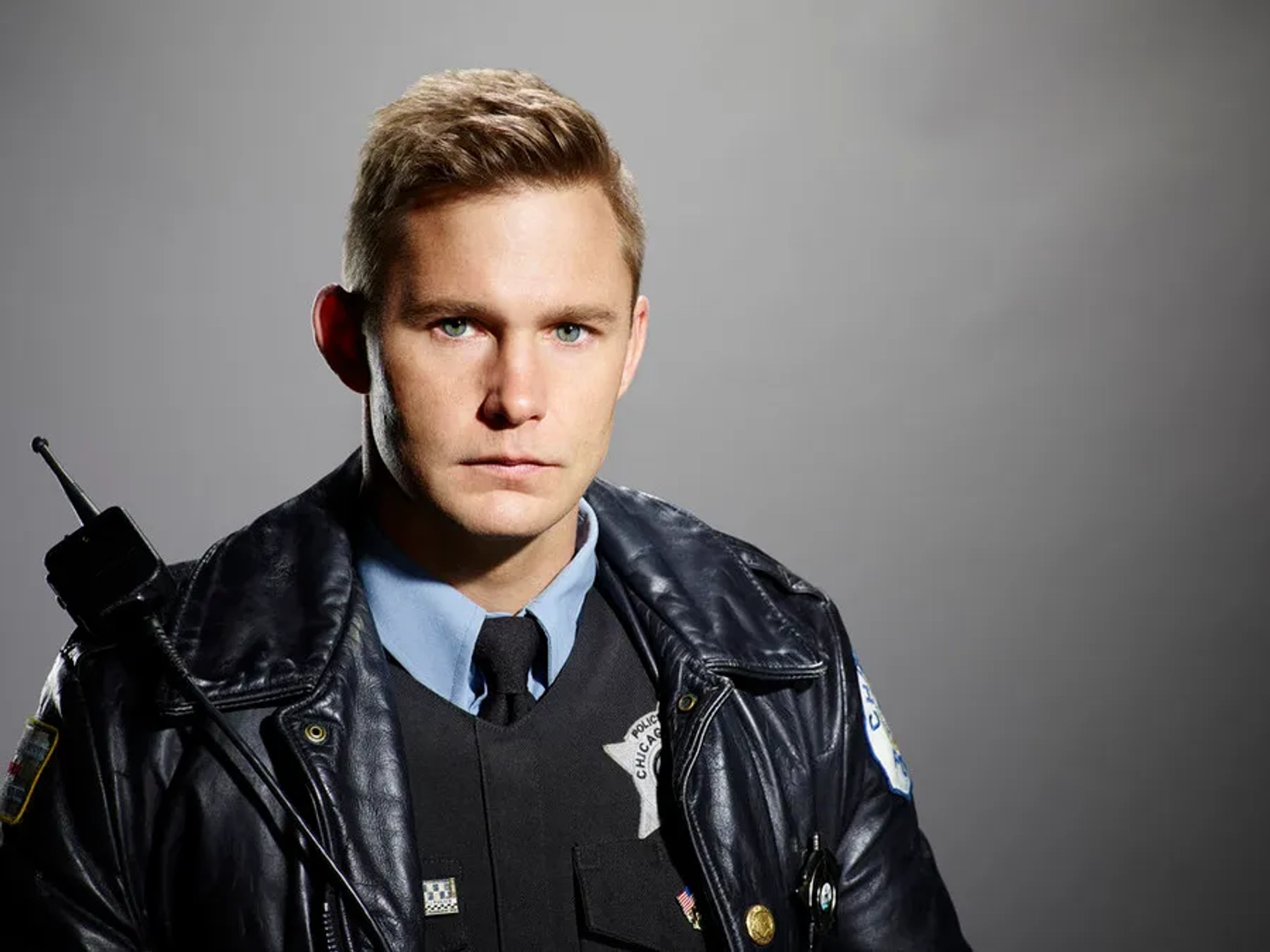 Brian Geraghty in Chicago P.D. (2014)