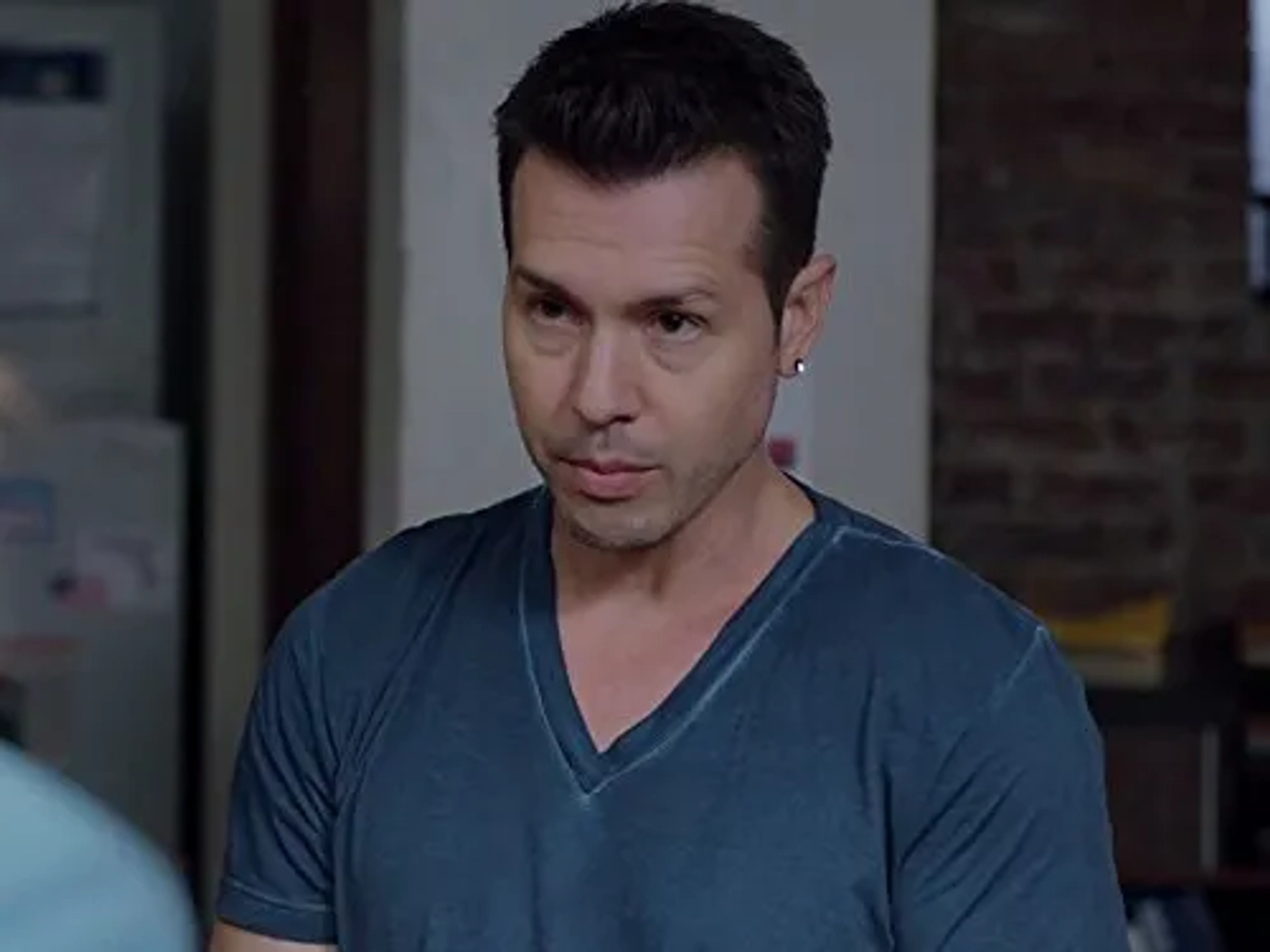 Jon Seda in Chicago P.D. (2014)