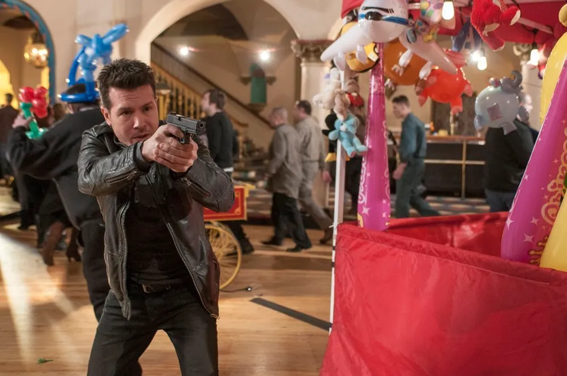 Jon Seda in Chicago P.D. (2014)