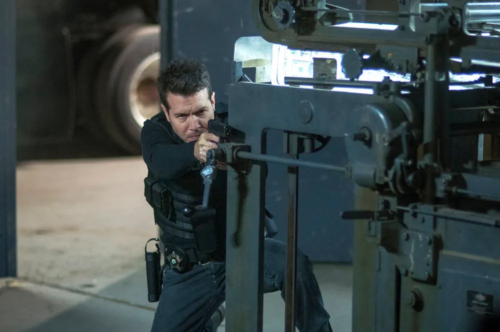 Jon Seda in Chicago P.D. (2014)