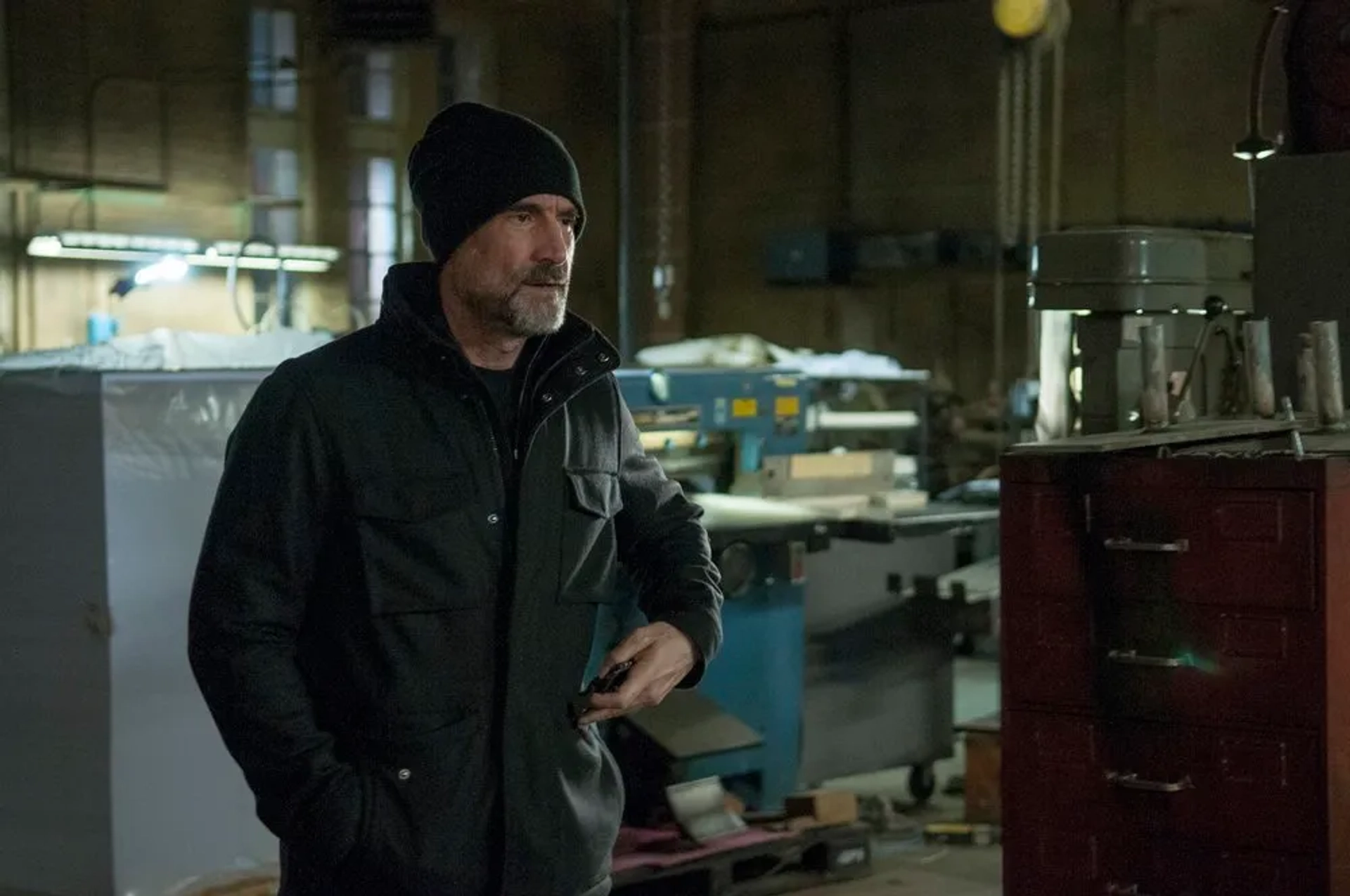 Elias Koteas in Chicago P.D. (2014)