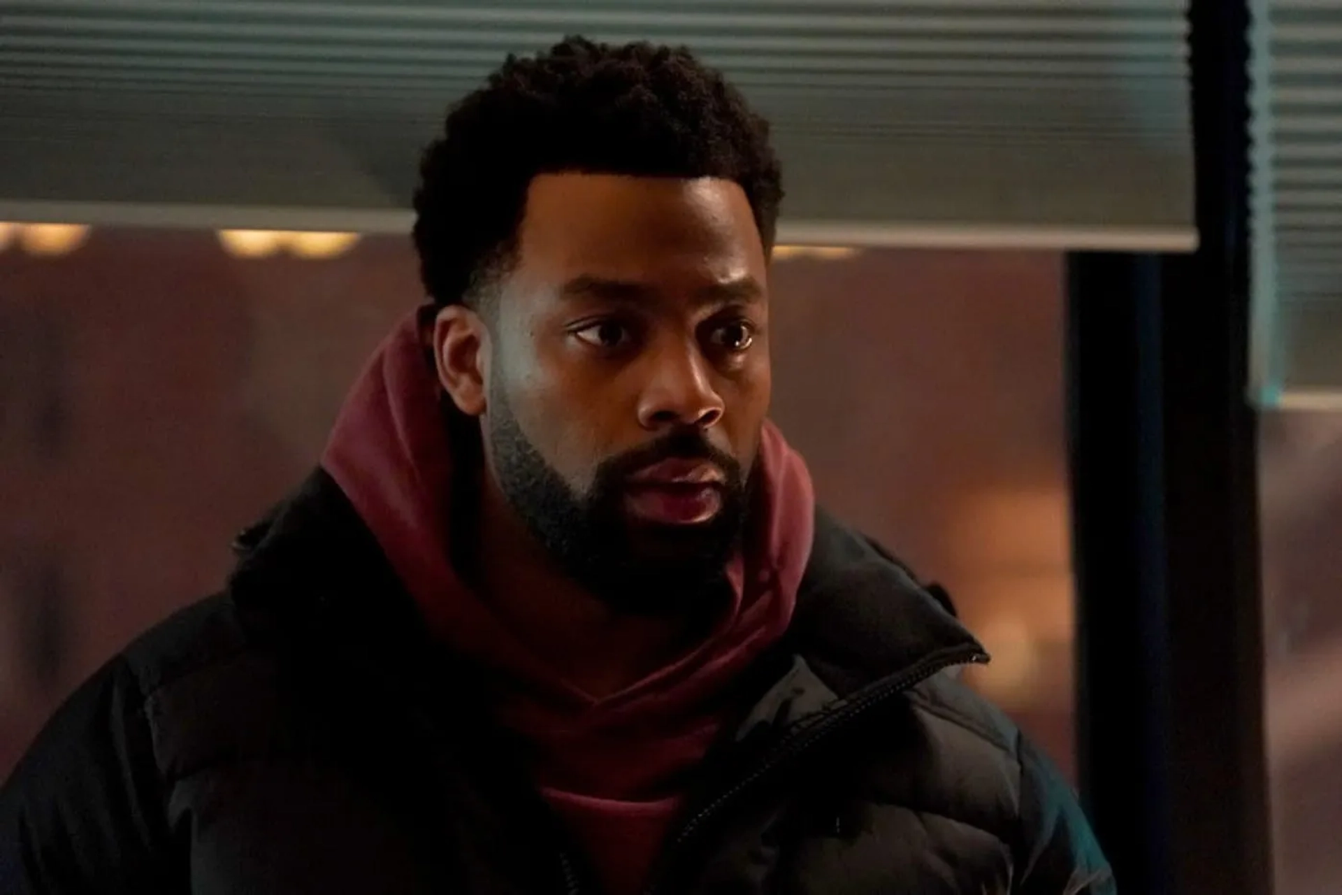 LaRoyce Hawkins in Chicago P.D.: Gone (2022)