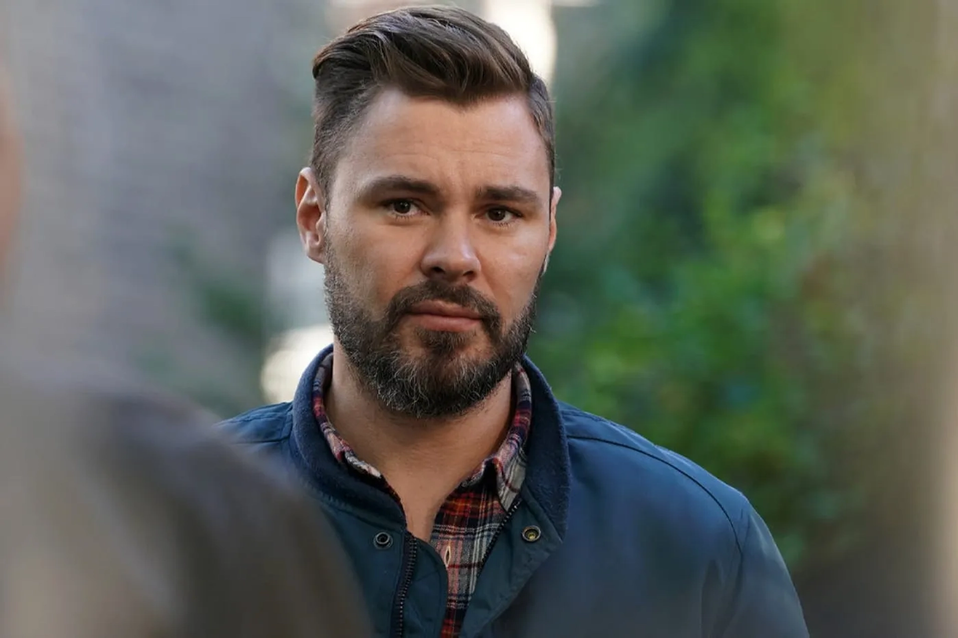 Patrick John Flueger in Chicago P.D.: Fractures (2021)