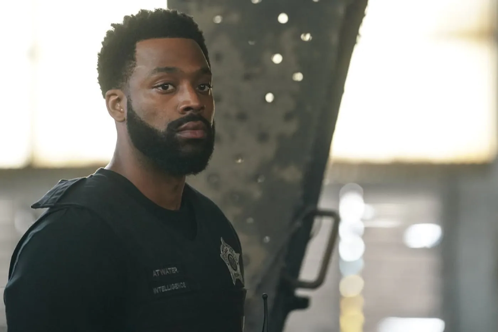 LaRoyce Hawkins in Chicago P.D.: End of Watch (2021)