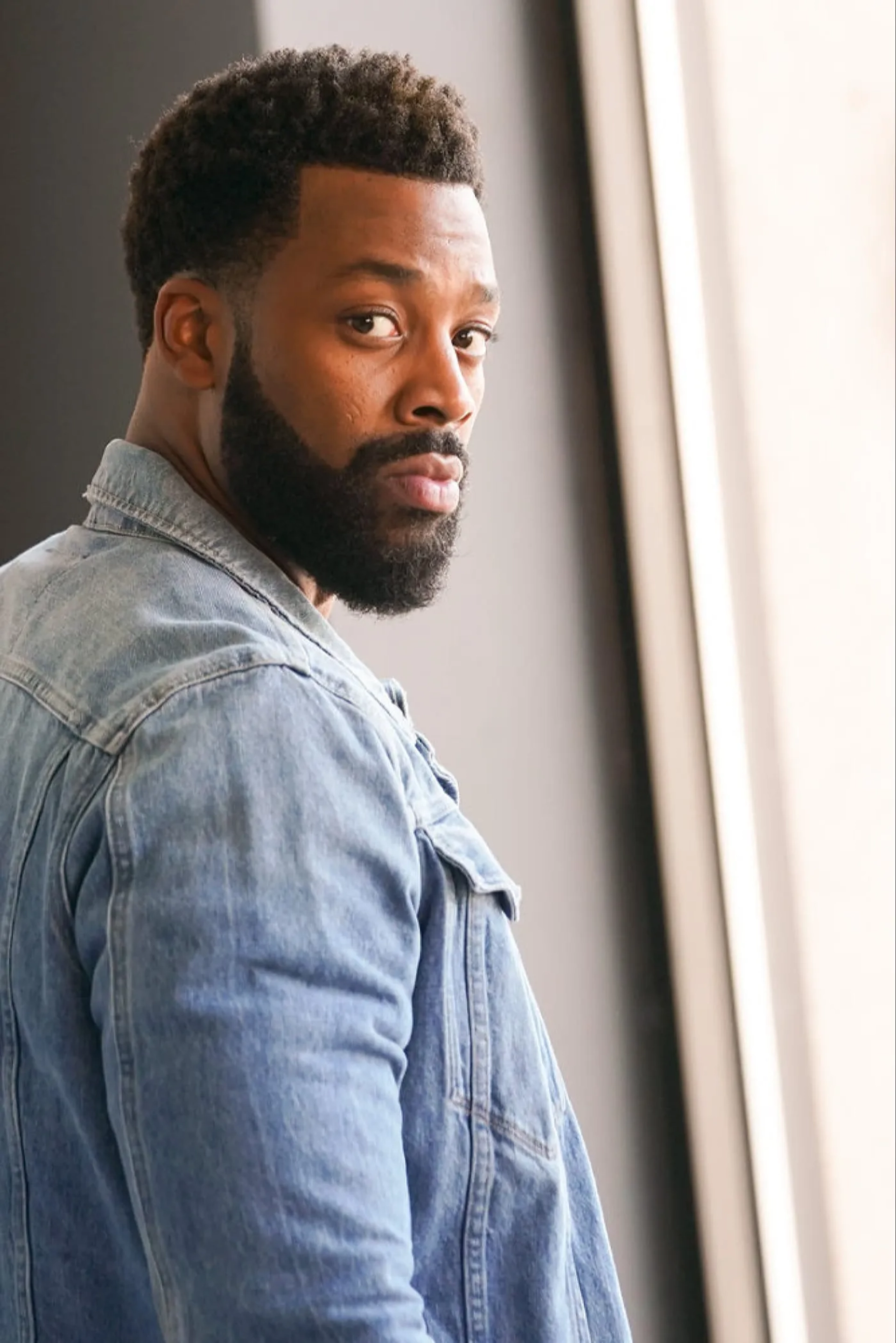 LaRoyce Hawkins in Chicago P.D.: Burnside (2021)