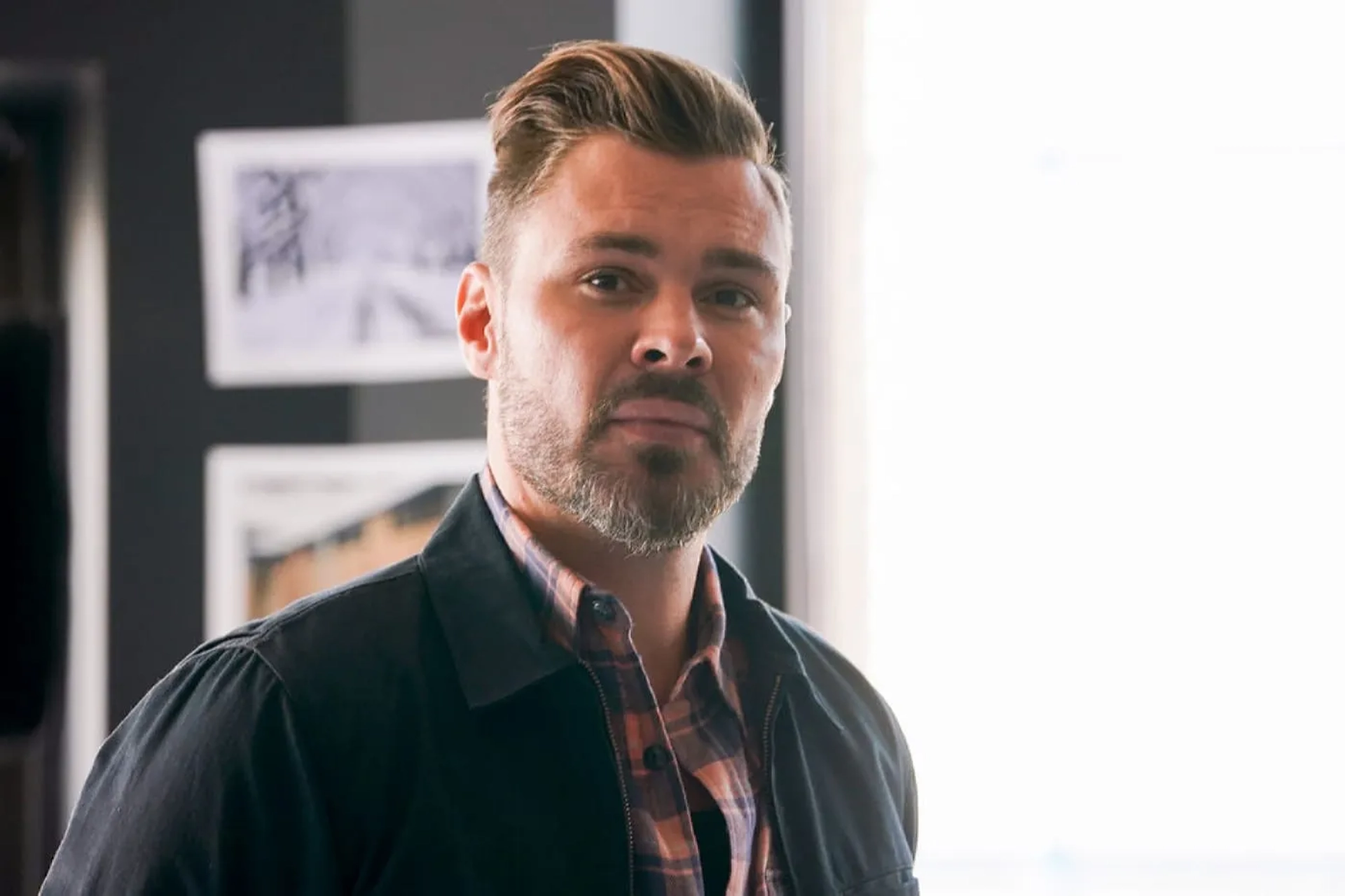 Patrick John Flueger in Chicago P.D.: Burnside (2021)