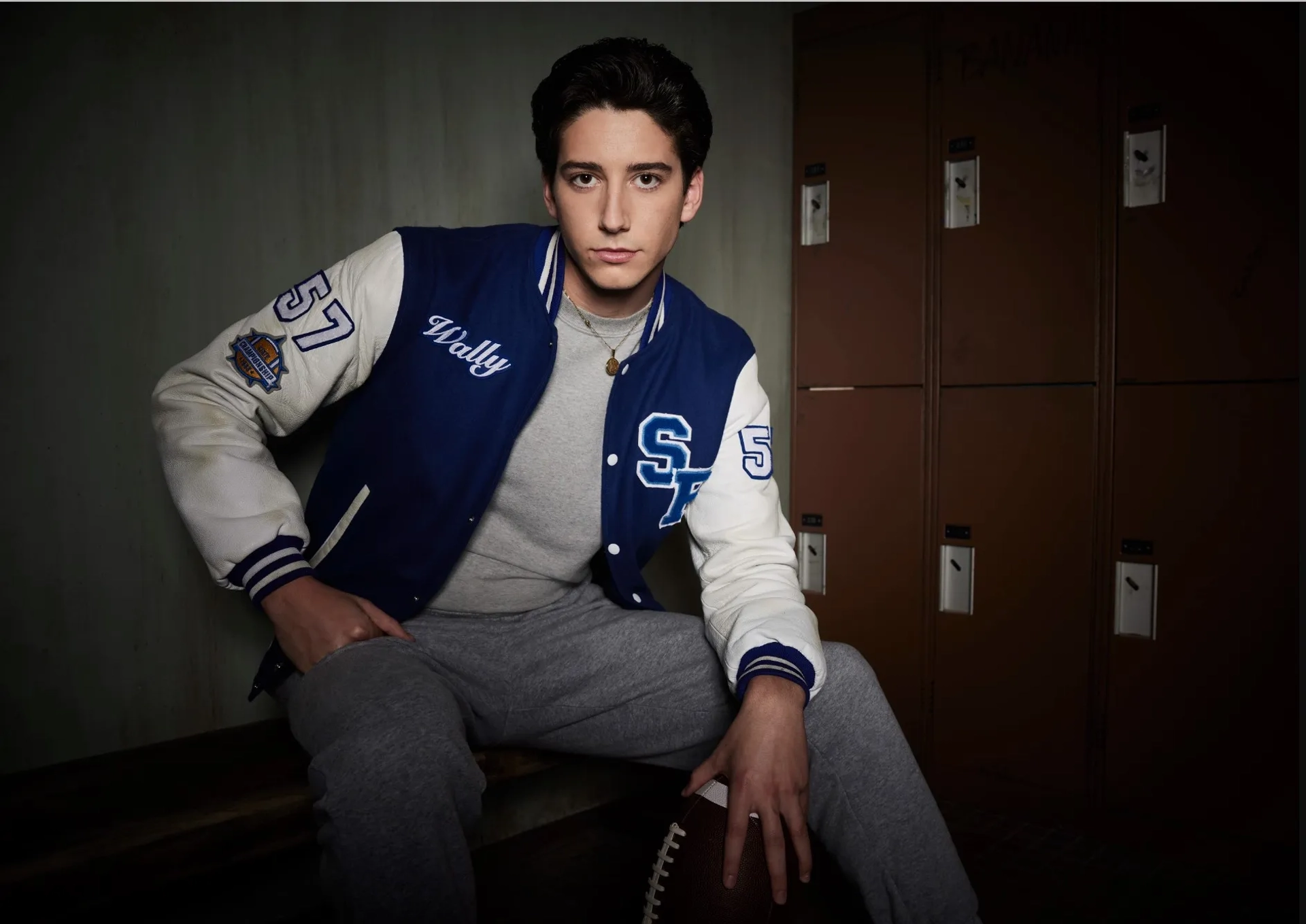 Milo Manheim in School Spirits (2023)