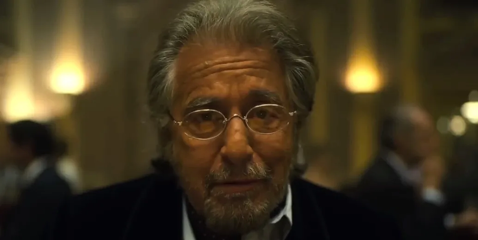 Al Pacino in Hunters (2020)