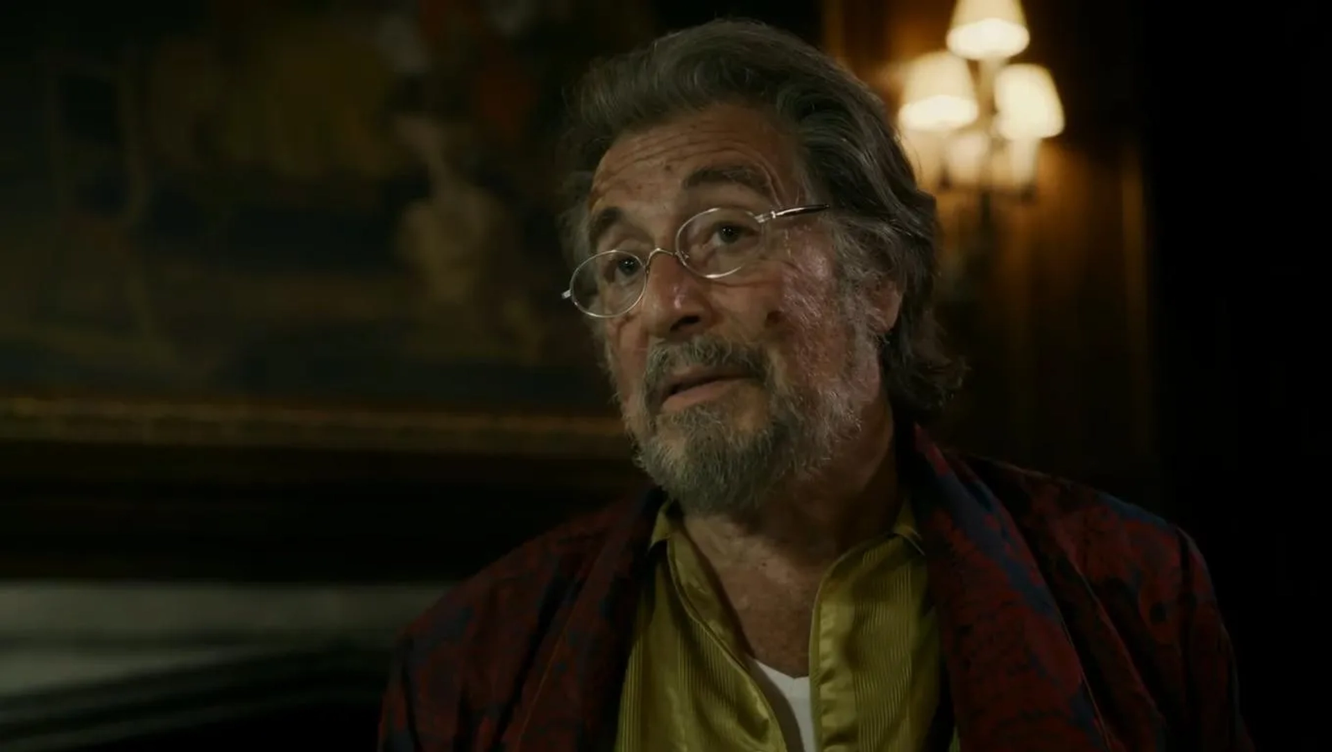 Al Pacino in Hunters (2020)