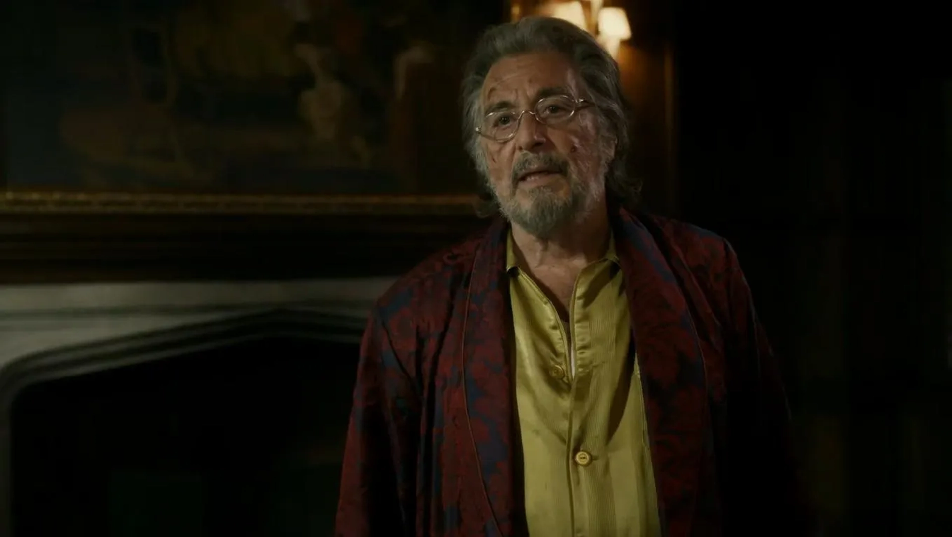 Al Pacino in Hunters (2020)