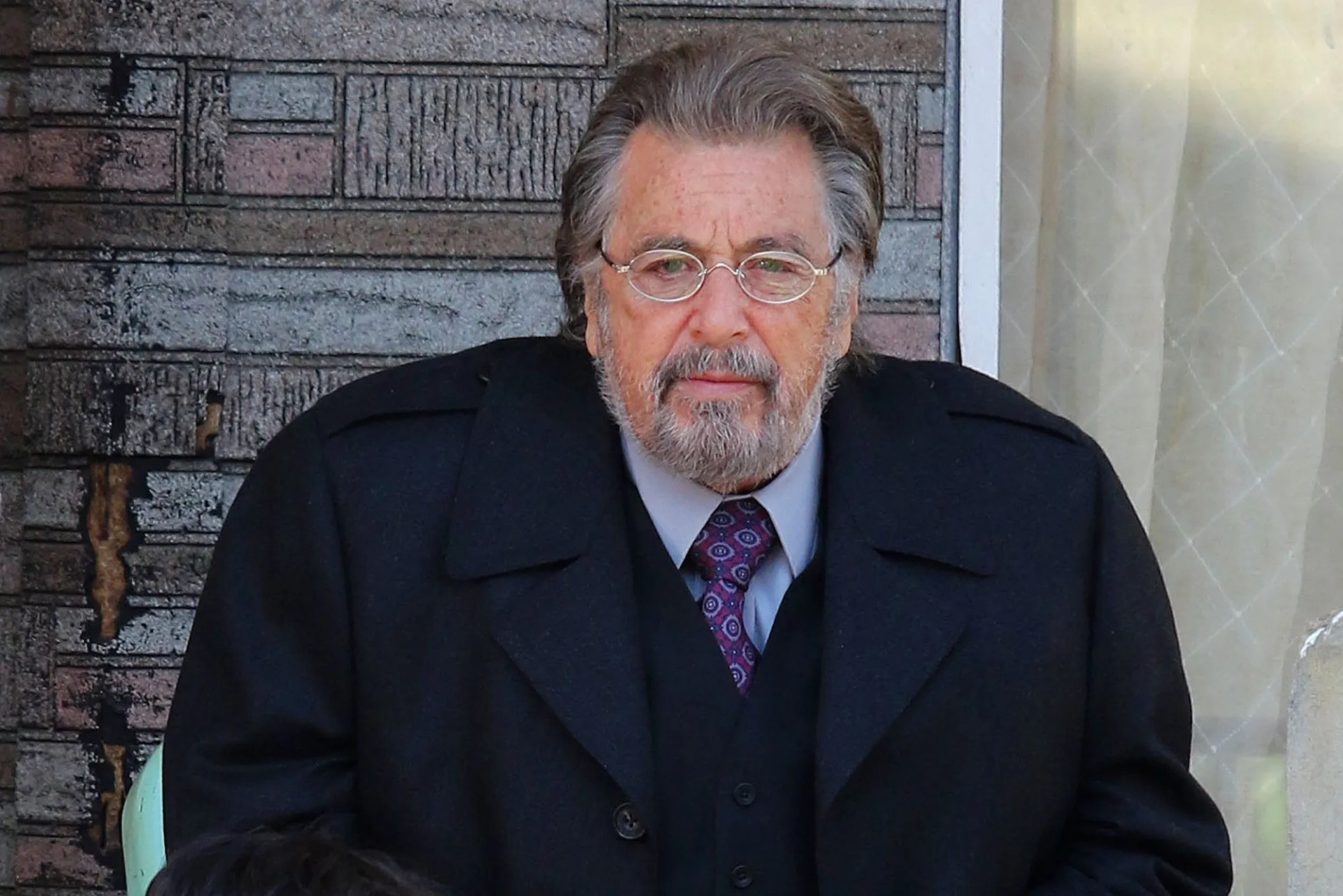 Al Pacino in Hunters (2020)