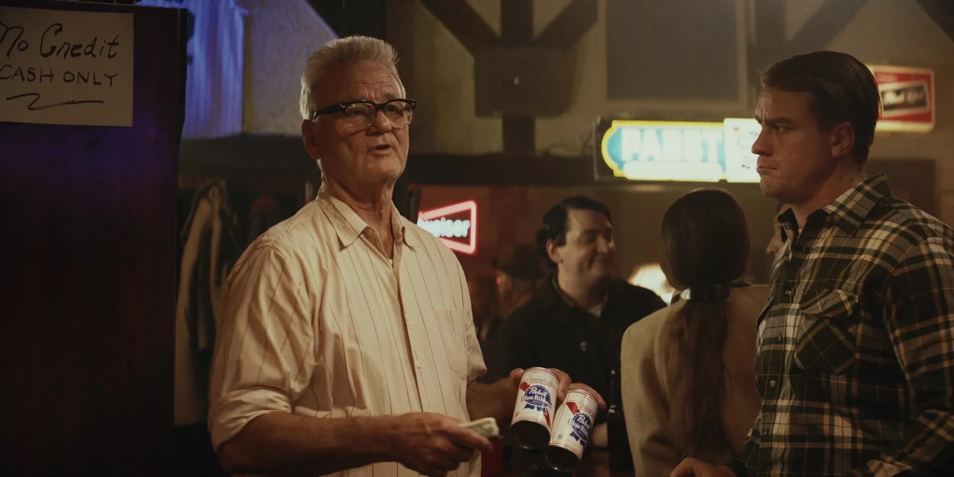 Bill Murray in The Greatest Beer Run Ever (2022)