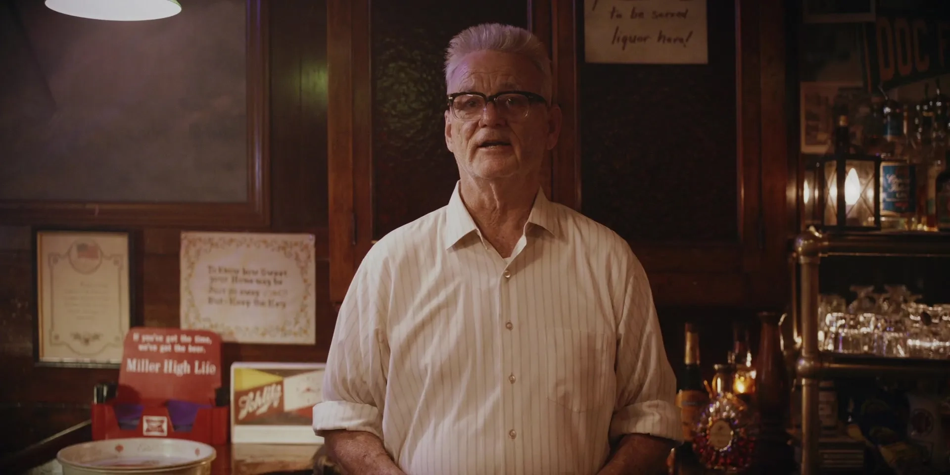 Bill Murray in The Greatest Beer Run Ever (2022)