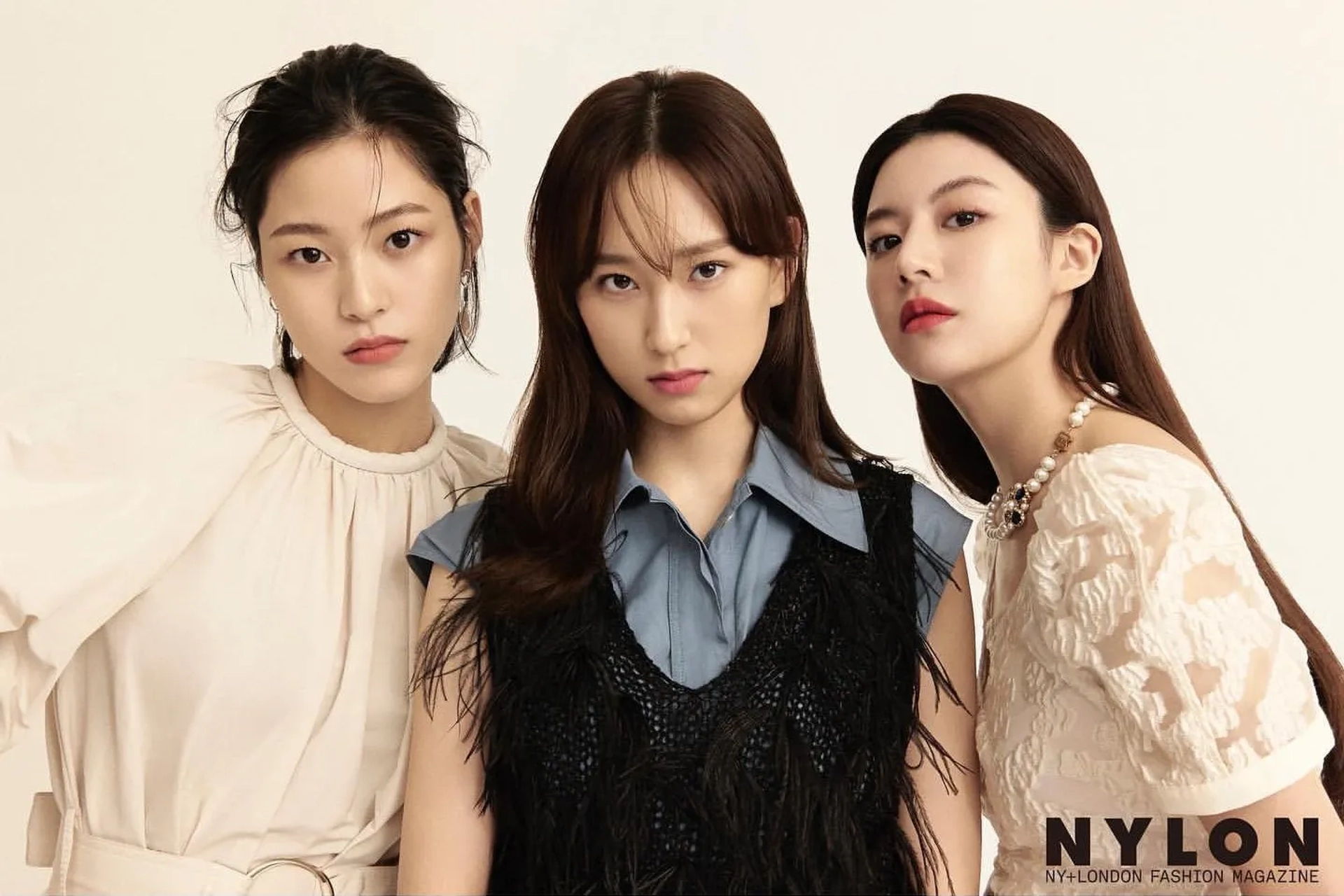 Go Yoon-Jung, Hye-young Ryu, and Soo-kyung Lee in Law School (2021)