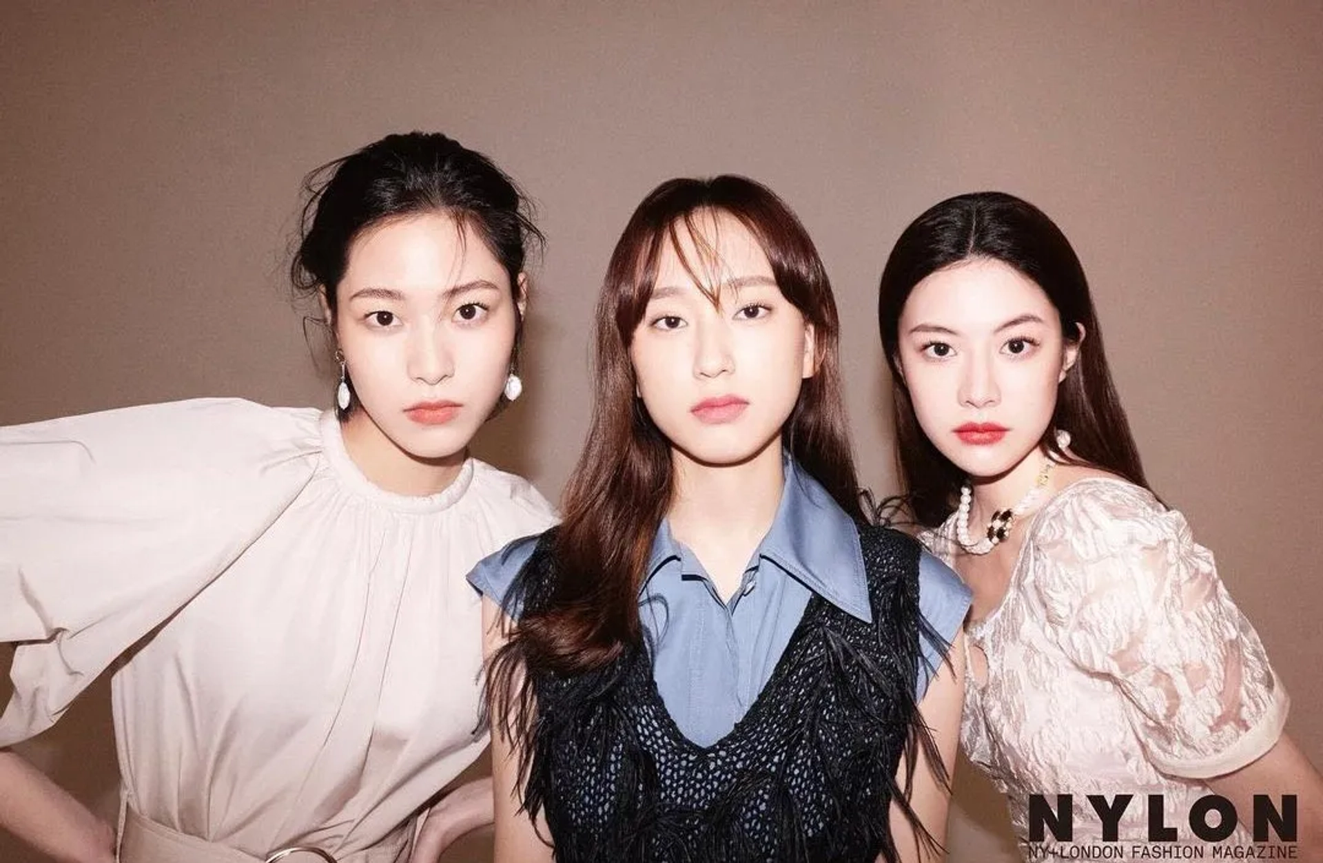 Go Yoon-Jung, Hye-young Ryu, and Soo-kyung Lee in Law School (2021)