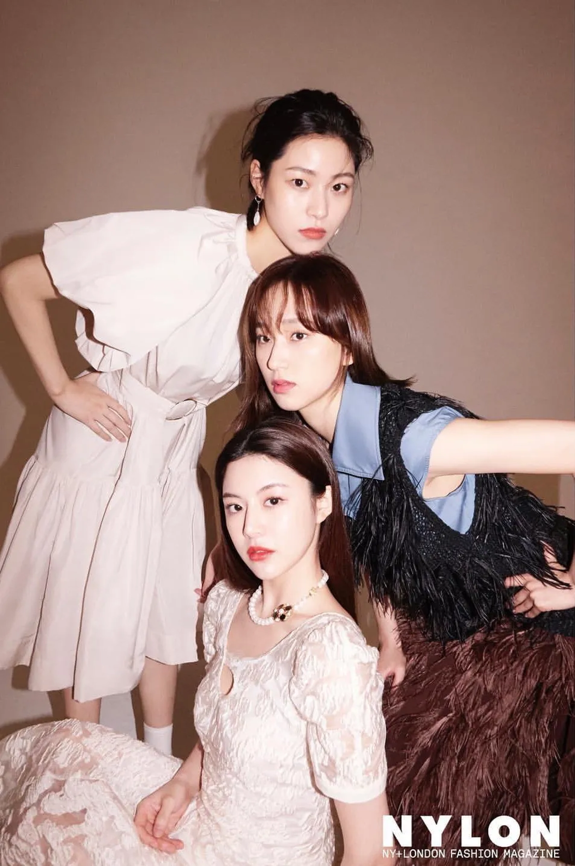 Go Yoon-Jung, Hye-young Ryu, and Soo-kyung Lee in Law School (2021)