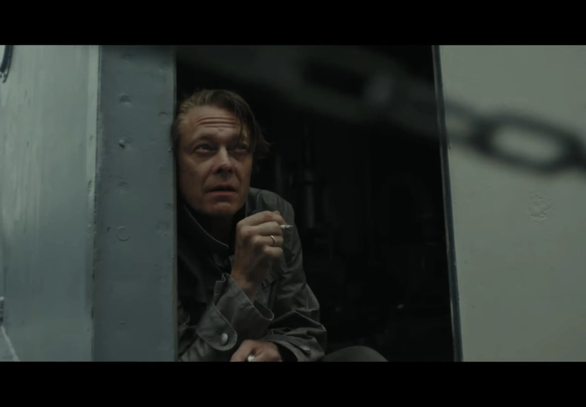 Kristoffer Joner in War Sailor (2022)