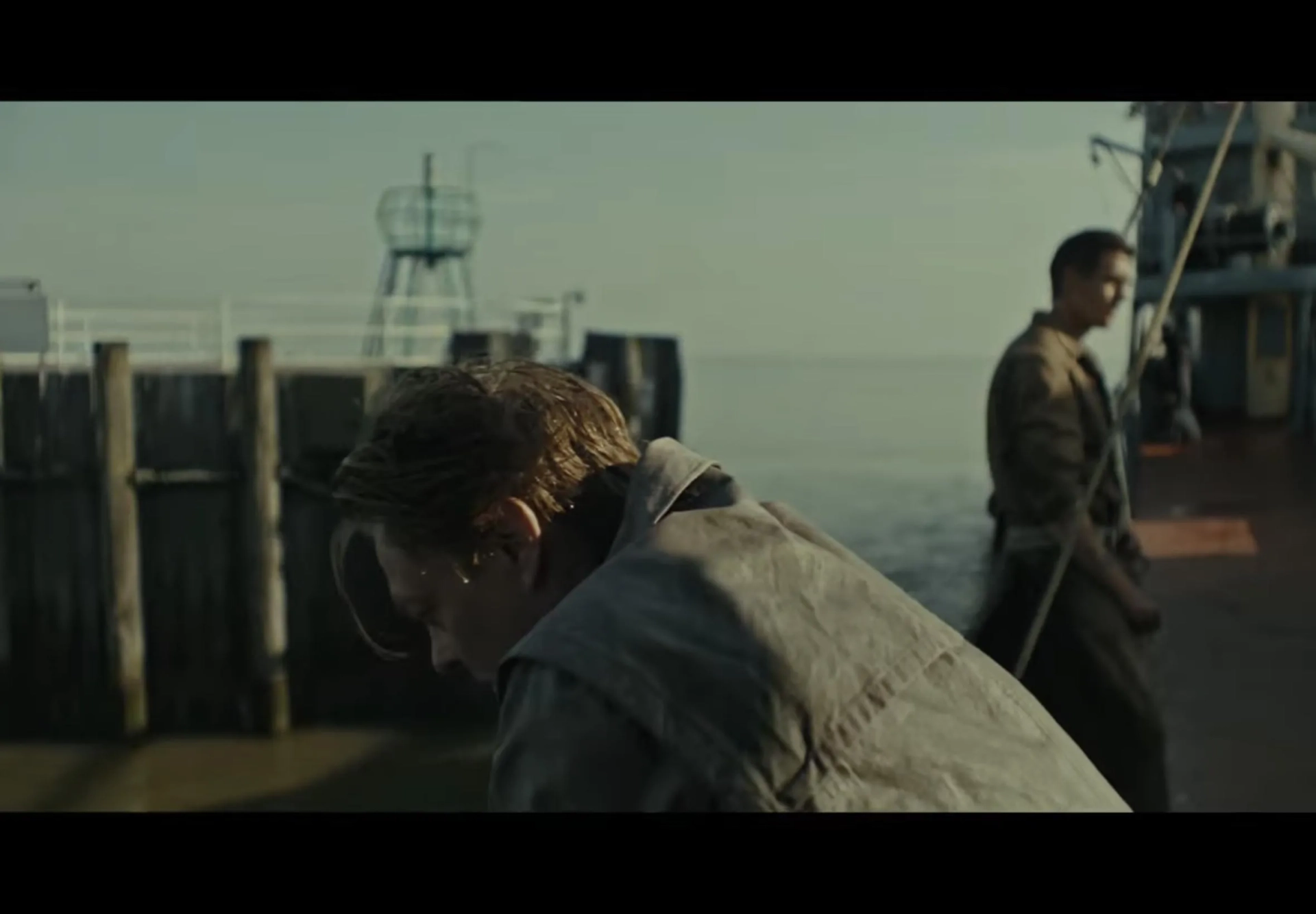 Kristoffer Joner in War Sailor (2022)