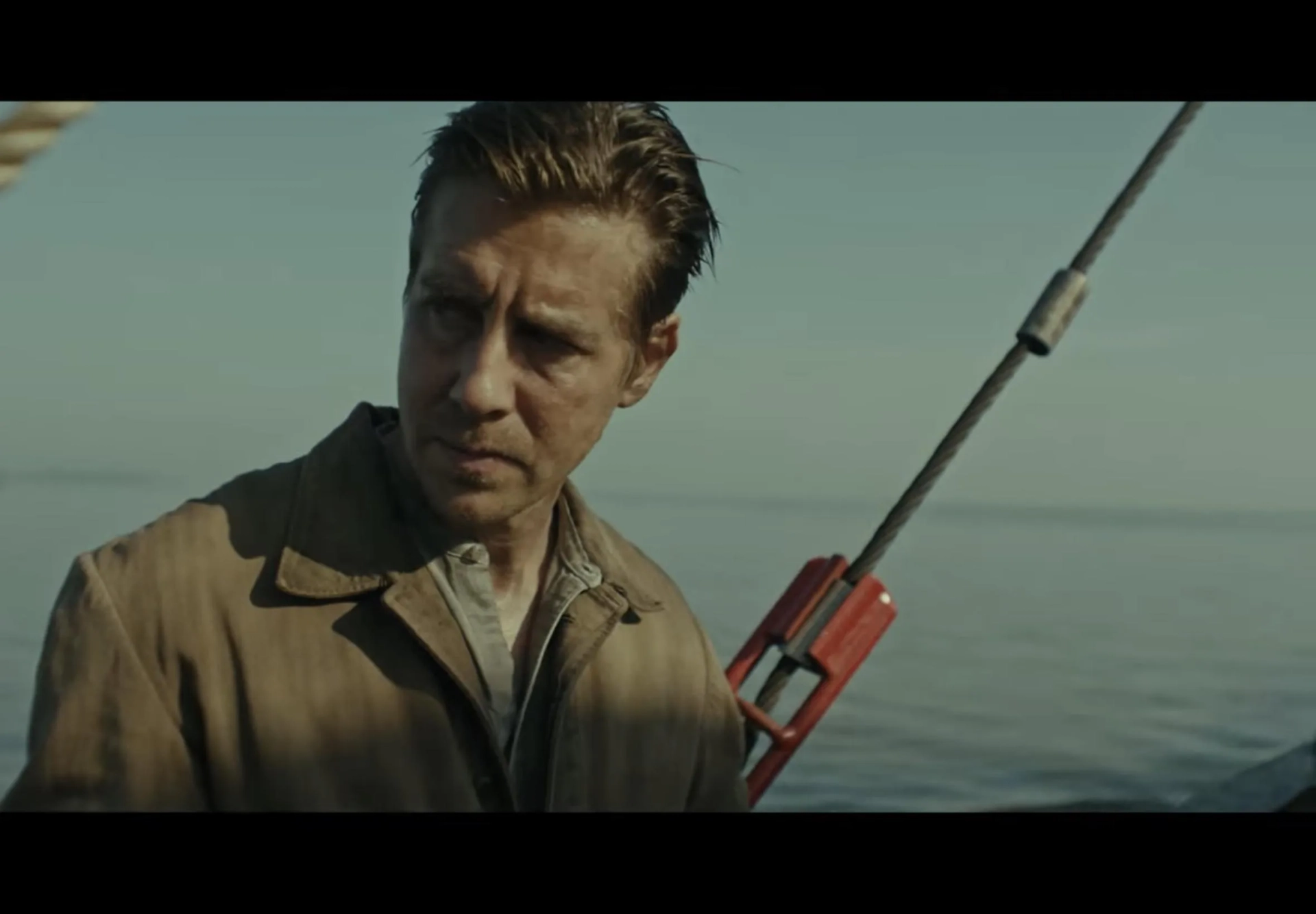 Pål Sverre Hagen in War Sailor (2022)