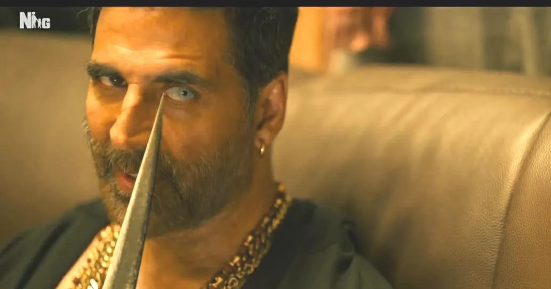 Akshay Kumar in Bachchhan Paandey (2022)