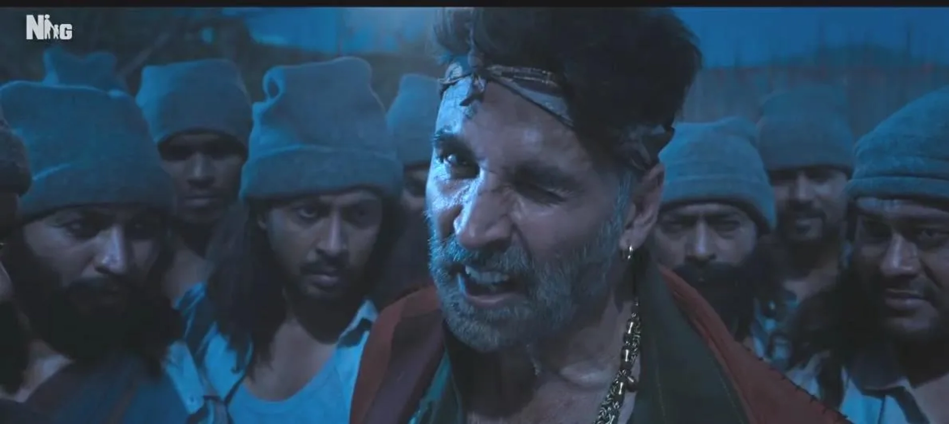 Akshay Kumar in Bachchhan Paandey (2022)