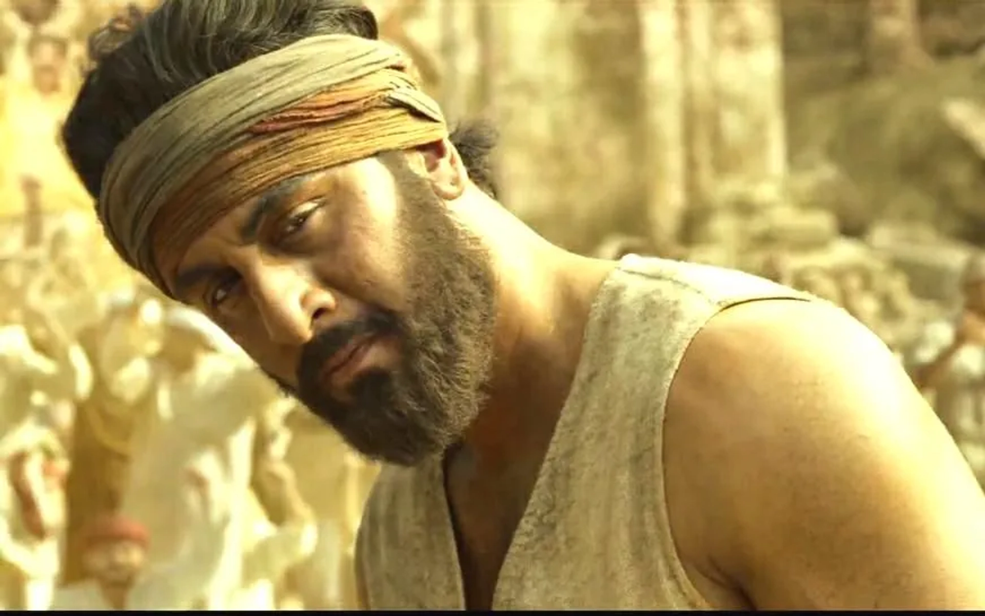 Ranbir Kapoor in Shamshera (2022)